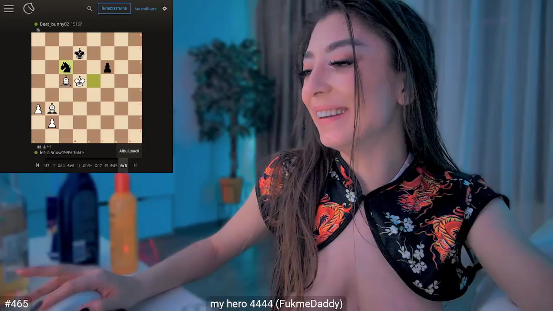 Gallery image thumbnail from hunny_bunny25's myfreecams stream on, 03/07/2026, 04:05 image 6 of 20