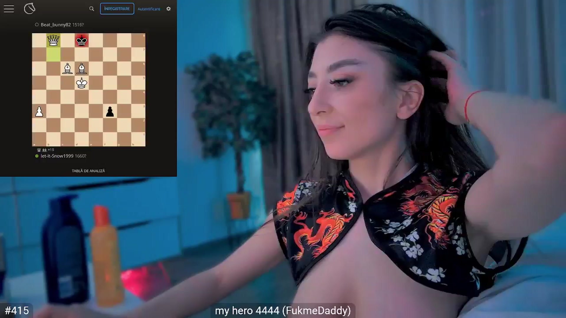 Gallery image thumbnail from hunny_bunny25's myfreecams stream on, 03/07/2026, 04:05 image 19 of 20