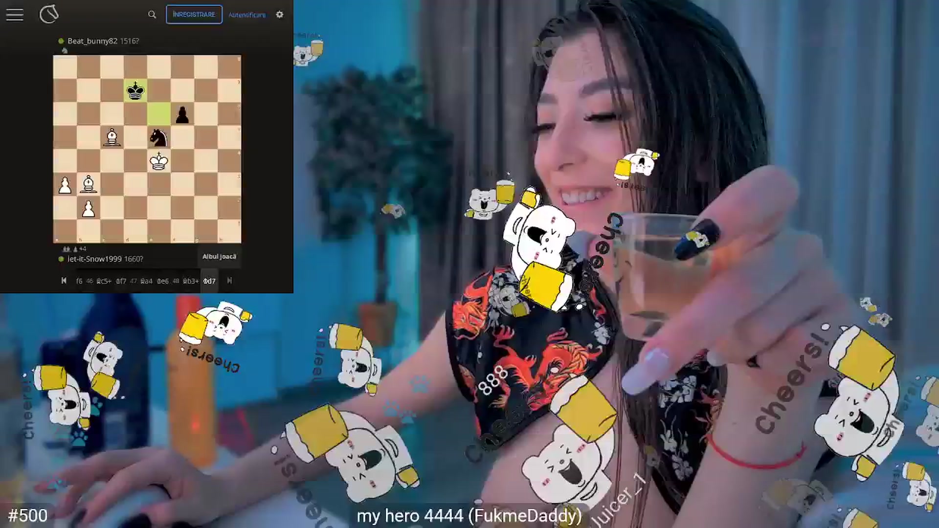 Gallery image thumbnail from hunny_bunny25's myfreecams stream on, 03/07/2026, 04:05 image 5 of 20