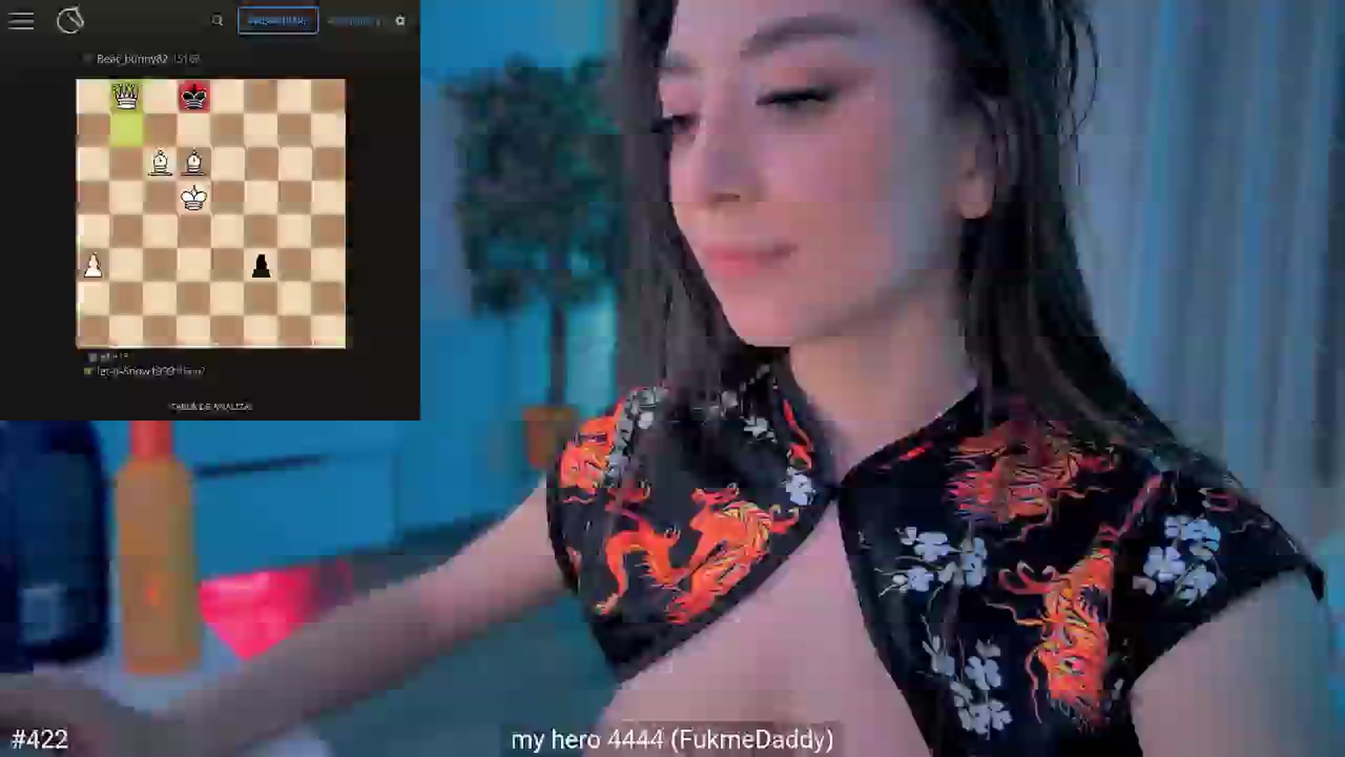 Gallery image thumbnail from hunny_bunny25's myfreecams stream on, 03/07/2026, 04:05 image 17 of 20