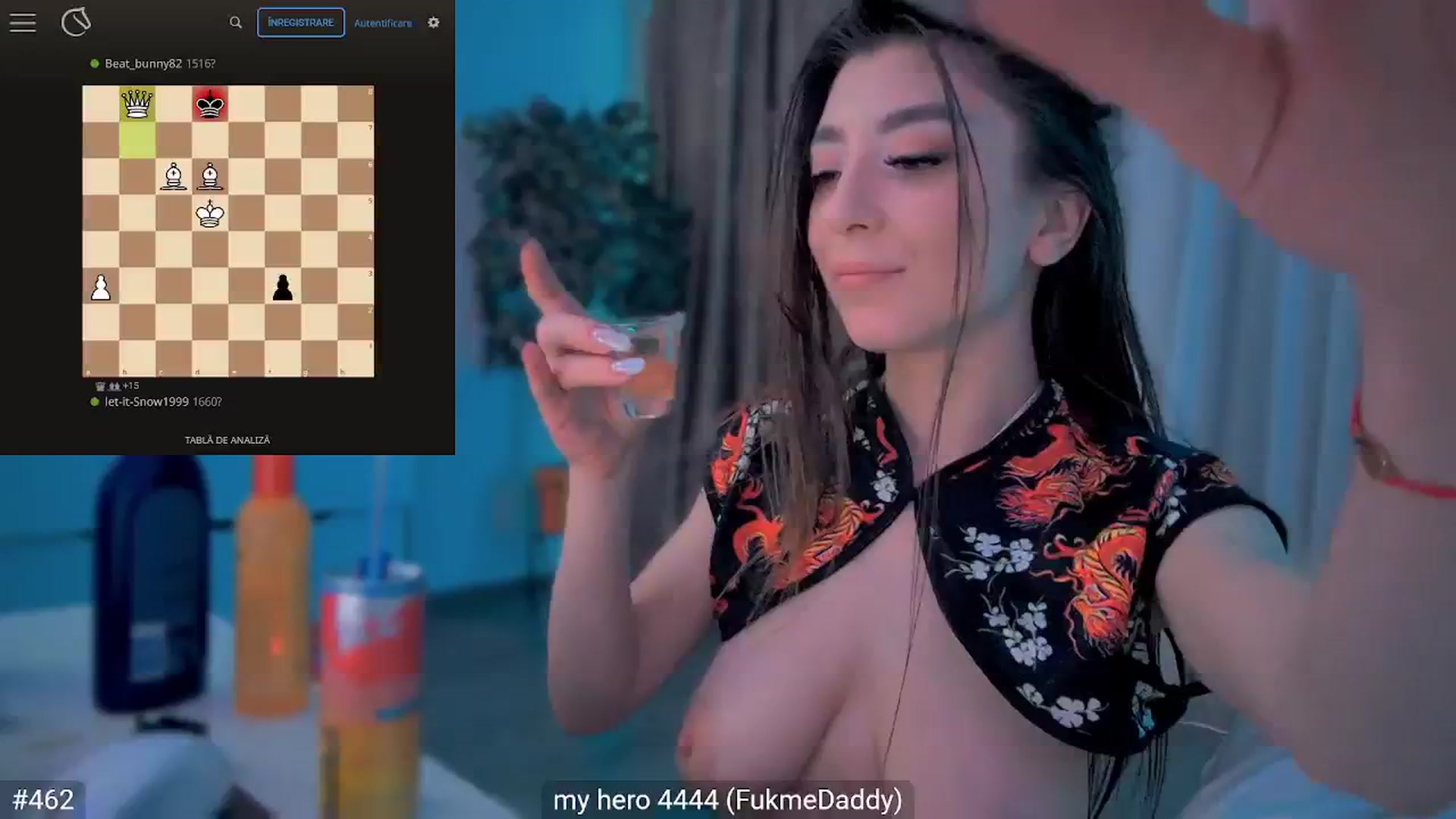 Gallery image thumbnail from hunny_bunny25's myfreecams stream on, 03/07/2026, 04:05 image 9 of 20
