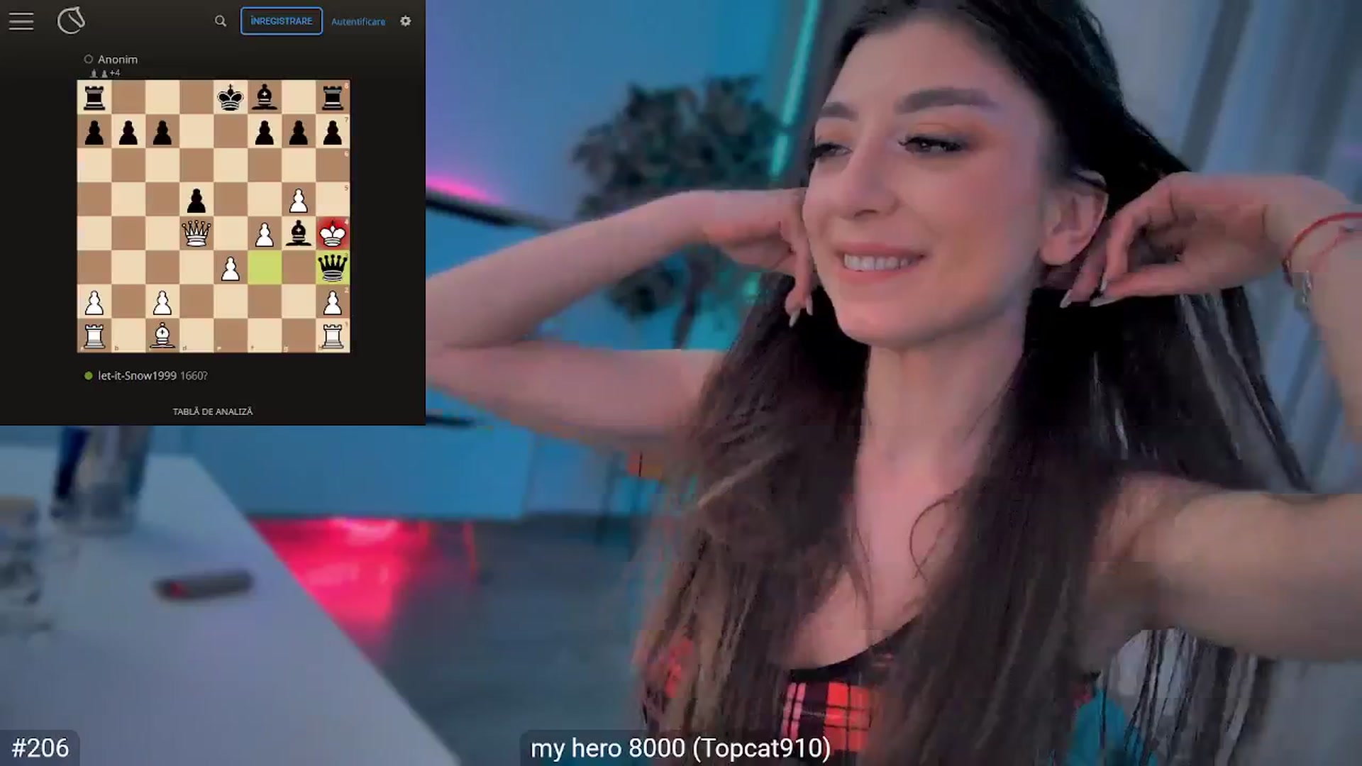 Gallery image thumbnail from hunny_bunny25's myfreecams stream on, 03/14/2026, 05:46 image 12 of 20