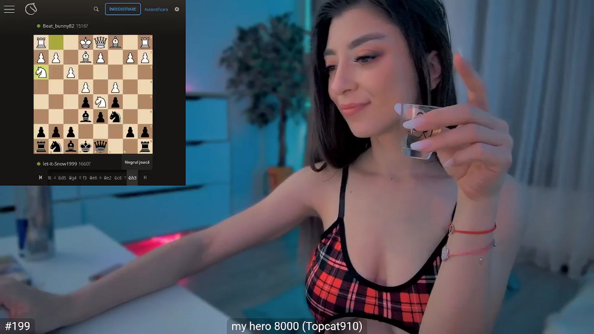 Gallery image thumbnail from hunny_bunny25's myfreecams stream on, 03/14/2026, 05:46 image 14 of 20