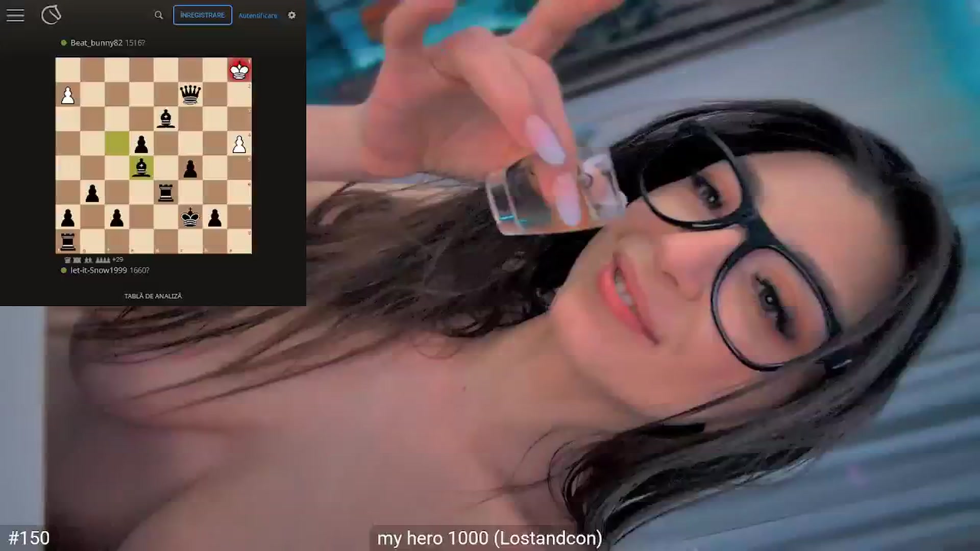 Gallery image thumbnail from hunny_bunny25's myfreecams stream on, 03/14/2026, 08:30 image 19 of 20