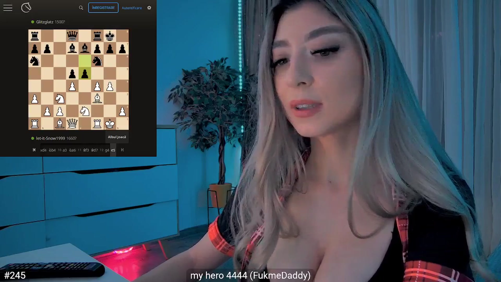 Gallery image thumbnail from hunny_bunny25's myfreecams stream on, 03/21/2026, 02:19 image 12 of 20