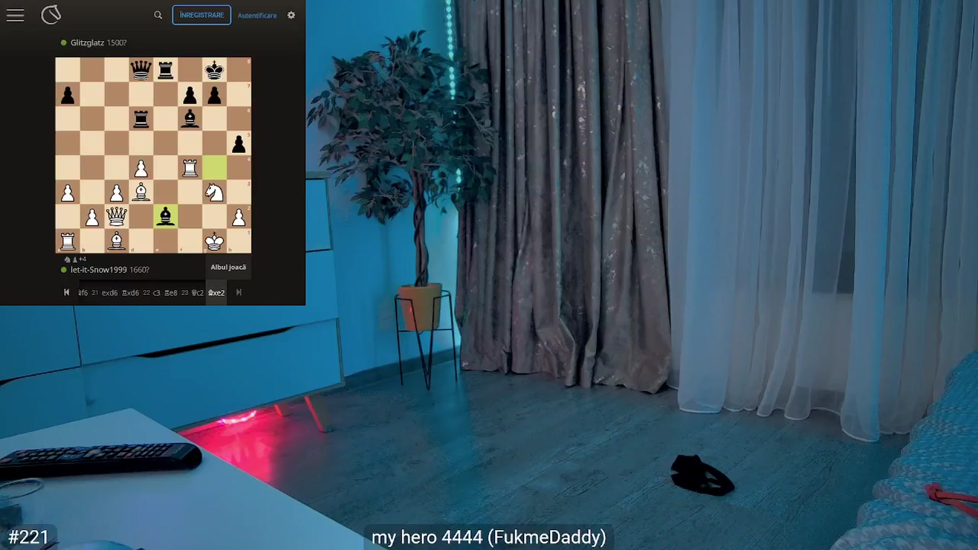 Gallery image thumbnail from hunny_bunny25's myfreecams stream on, 03/21/2026, 03:39 image 8 of 20