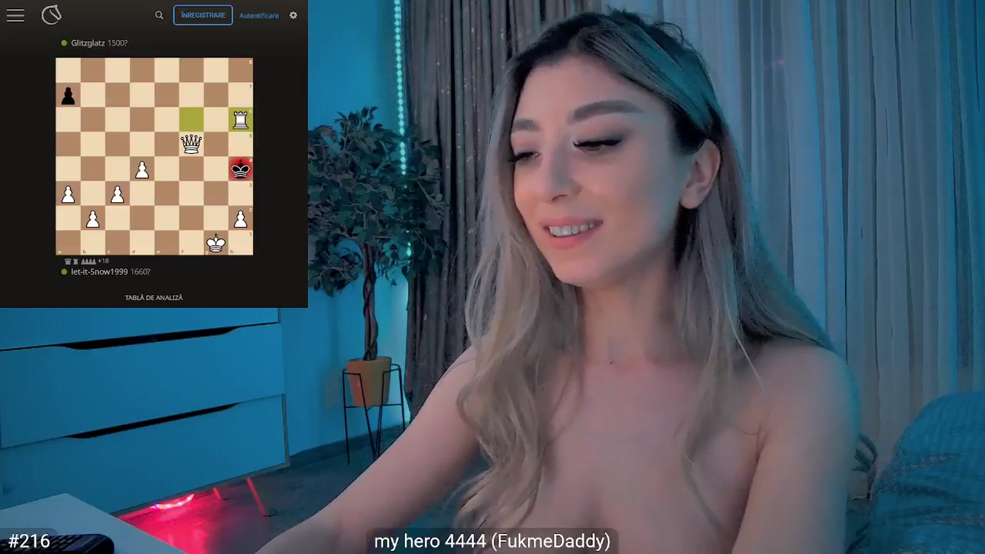 Gallery image thumbnail from hunny_bunny25's myfreecams stream on, 03/21/2026, 04:07 image 17 of 20