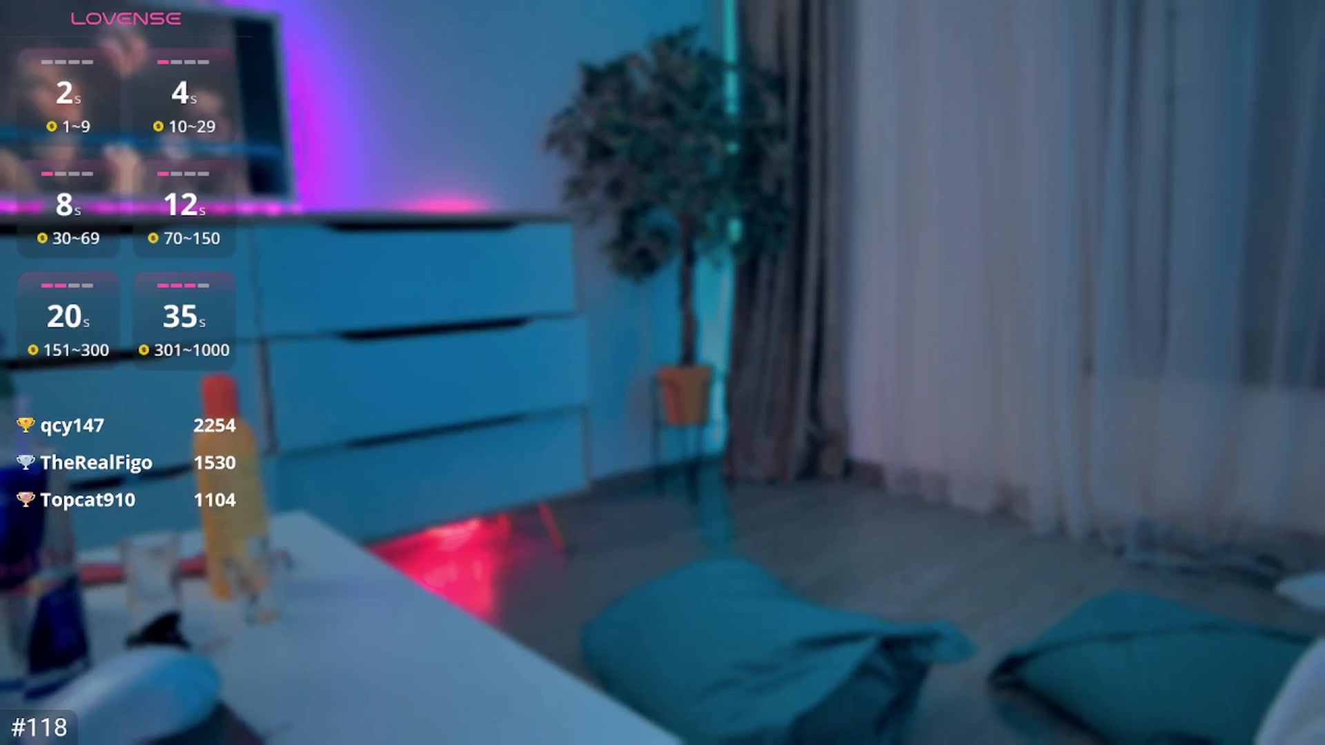 Gallery image thumbnail from hunny_bunny25's myfreecams stream on, 03/23/2026, 07:27 image 15 of 20