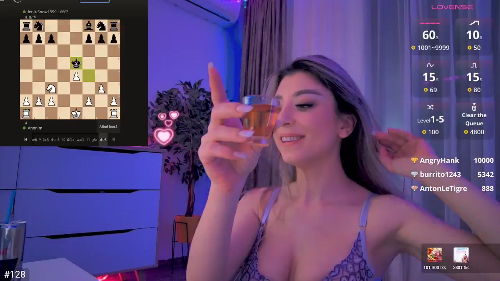 Gallery image thumbnail from hunny_bunny25's myfreecams stream on, 03/28/2026, 03:43 image 5 of 20