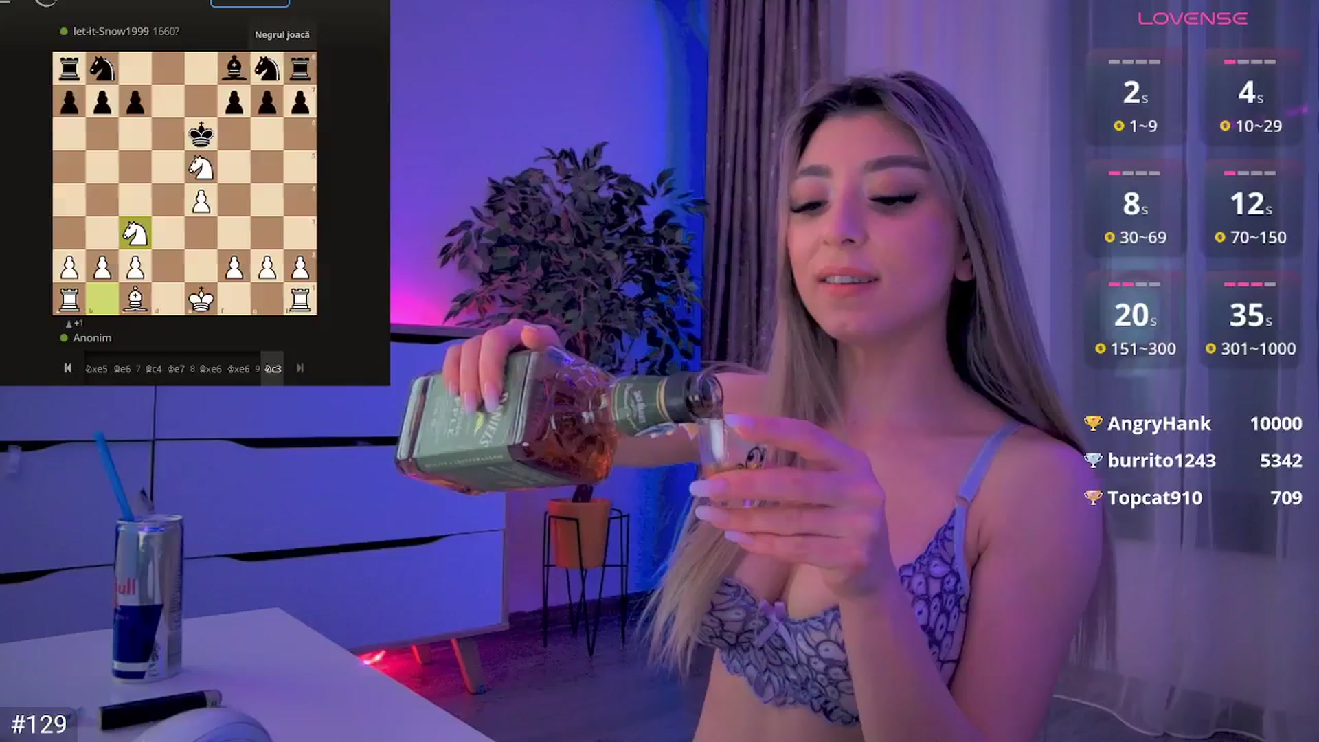 Gallery image thumbnail from hunny_bunny25's myfreecams stream on, 03/28/2026, 03:43 image 4 of 20