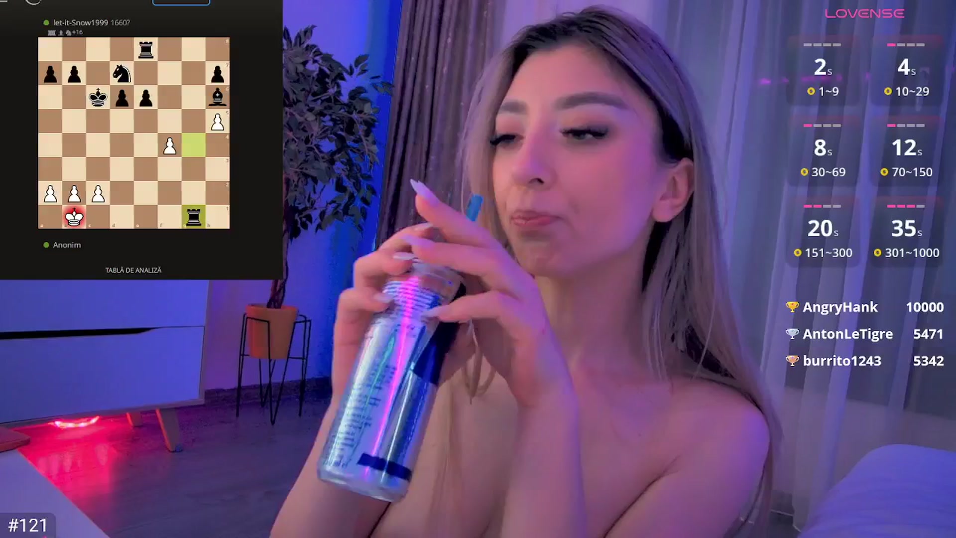 Gallery image thumbnail from hunny_bunny25's myfreecams stream on, 03/28/2026, 03:43 image 13 of 20