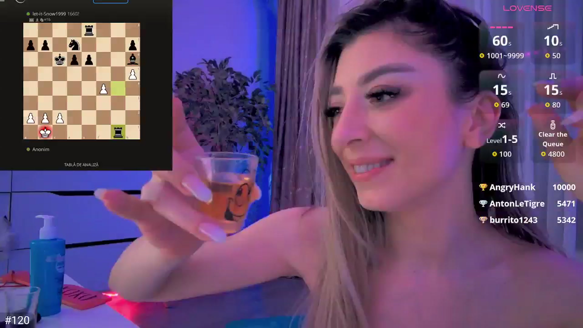 Gallery image thumbnail from hunny_bunny25's myfreecams stream on, 03/28/2026, 03:43 image 15 of 20