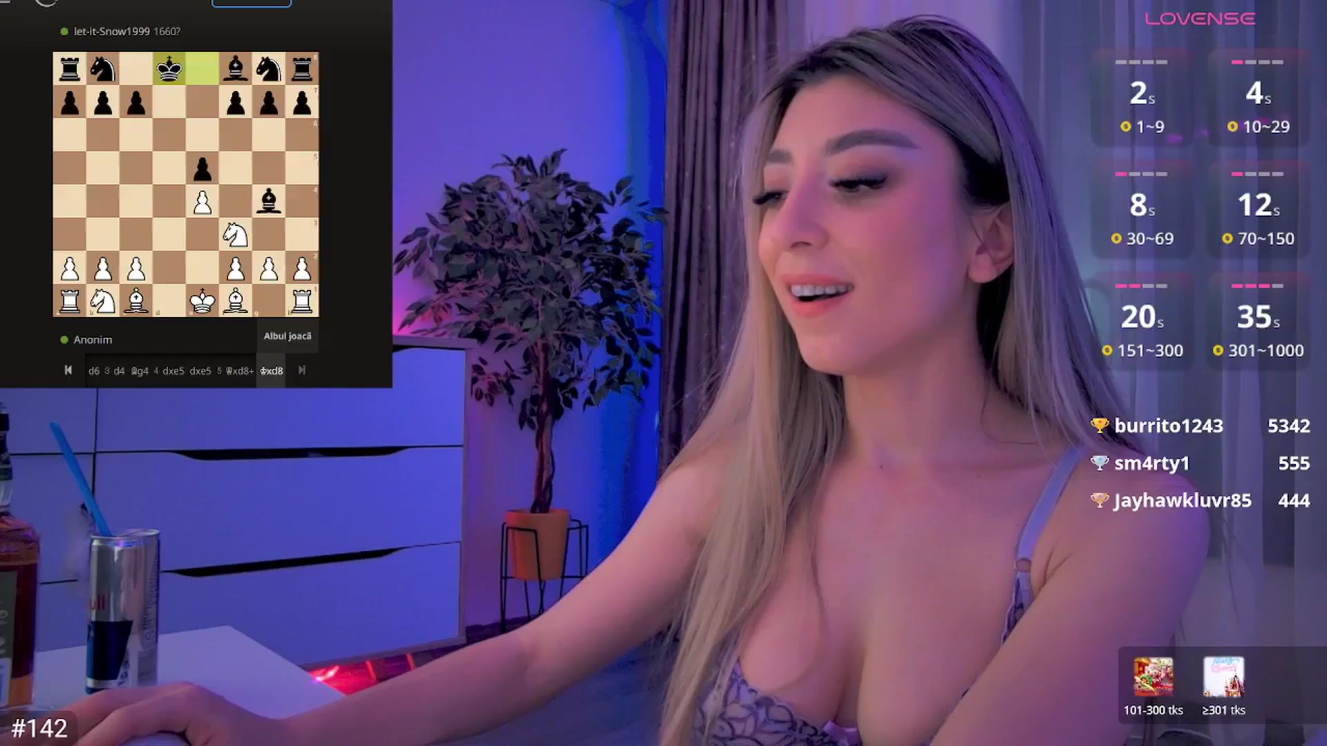 Gallery image thumbnail from hunny_bunny25's myfreecams stream on, 03/28/2026, 03:43 image 1 of 20