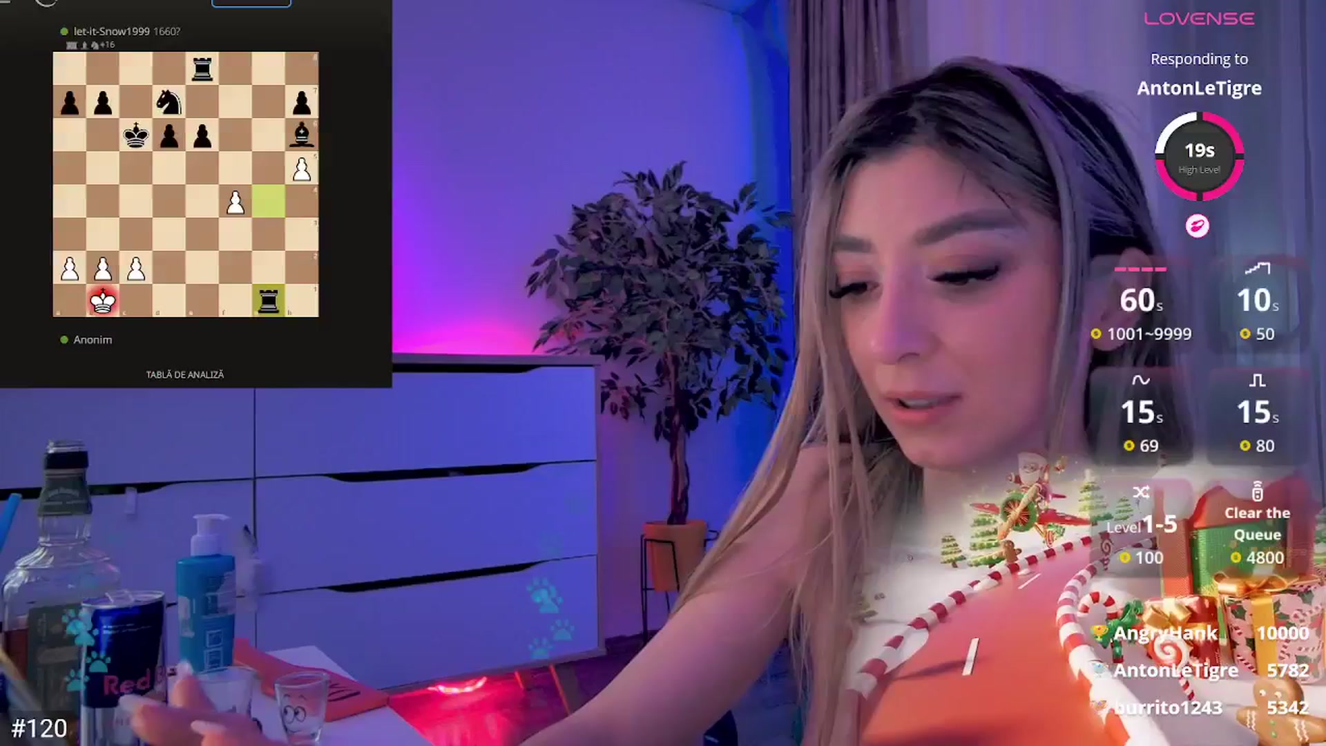 Gallery image thumbnail from hunny_bunny25's myfreecams stream on, 03/28/2026, 03:43 image 19 of 20