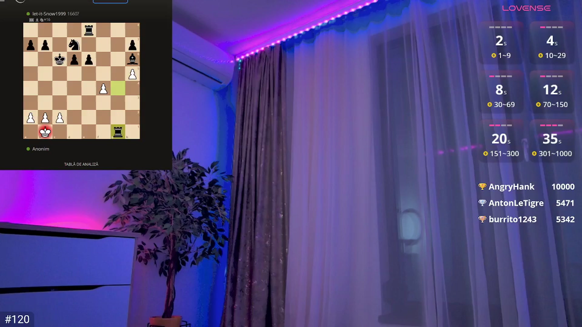 Gallery image thumbnail from hunny_bunny25's myfreecams stream on, 03/28/2026, 03:43 image 16 of 20