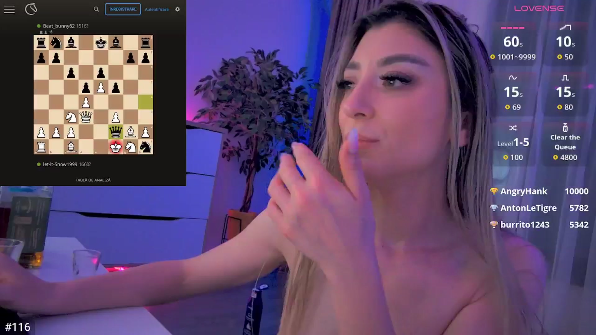Gallery image thumbnail from hunny_bunny25's myfreecams stream on, 03/28/2026, 04:42 image 8 of 20