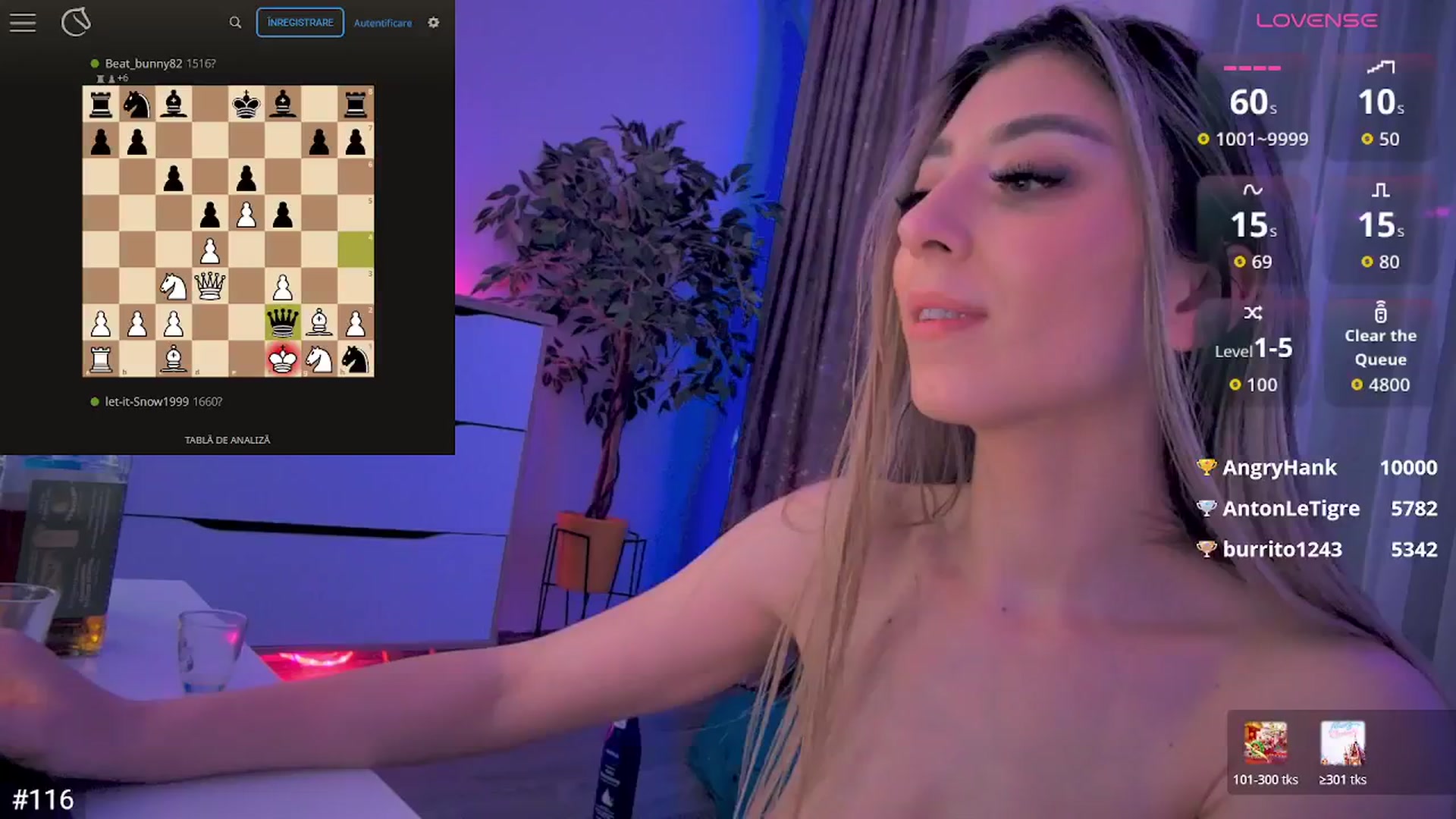 Gallery image thumbnail from hunny_bunny25's myfreecams stream on, 03/28/2026, 04:42 image 9 of 20
