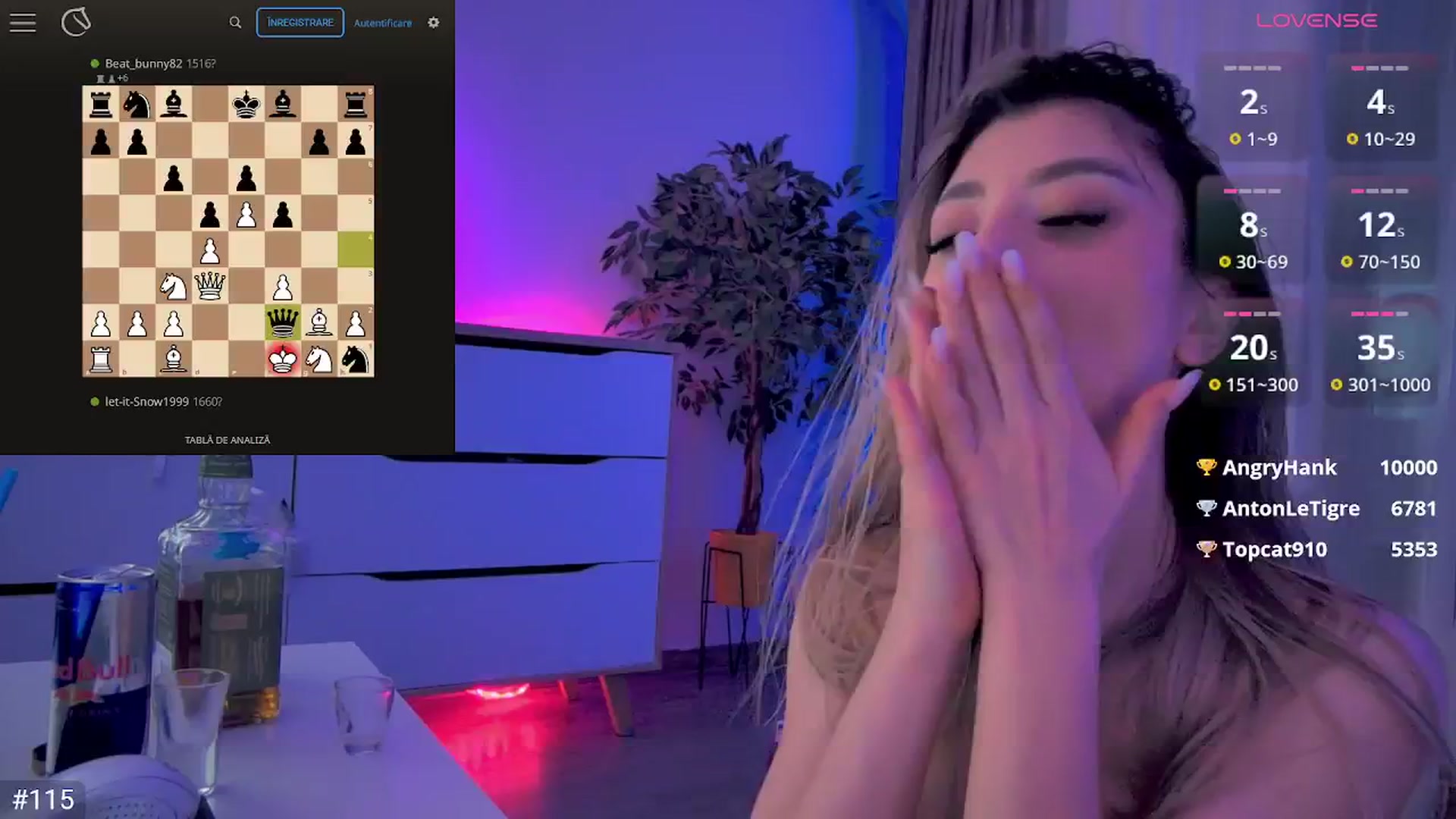 Gallery image thumbnail from hunny_bunny25's myfreecams stream on, 03/28/2026, 04:42 image 17 of 20