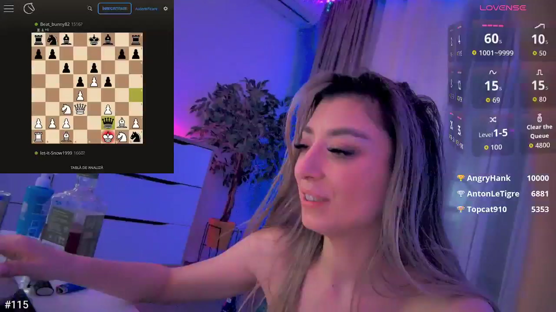Gallery image thumbnail from hunny_bunny25's myfreecams stream on, 03/28/2026, 05:16 image 9 of 20