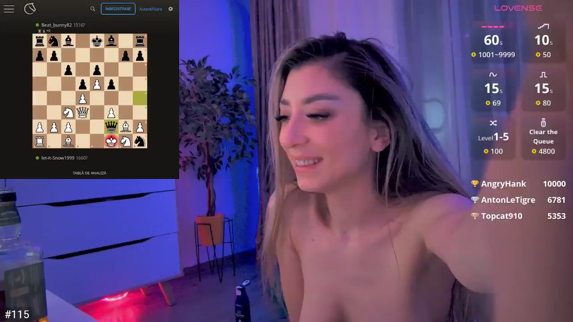 Gallery image thumbnail from hunny_bunny25's myfreecams stream on, 03/28/2026, 05:16 image 2 of 20