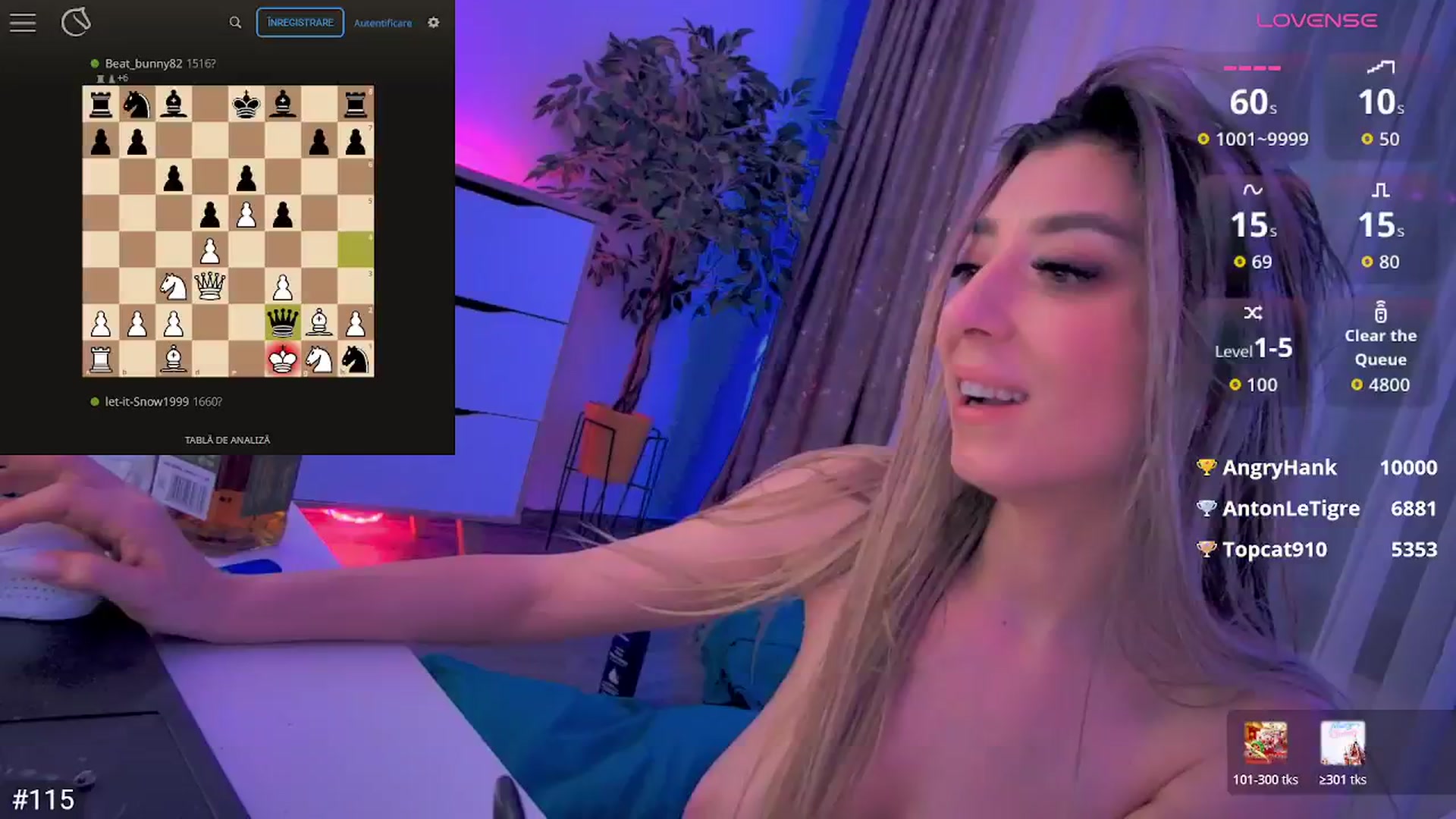 Gallery image thumbnail from hunny_bunny25's myfreecams stream on, 03/28/2026, 05:16 image 10 of 20