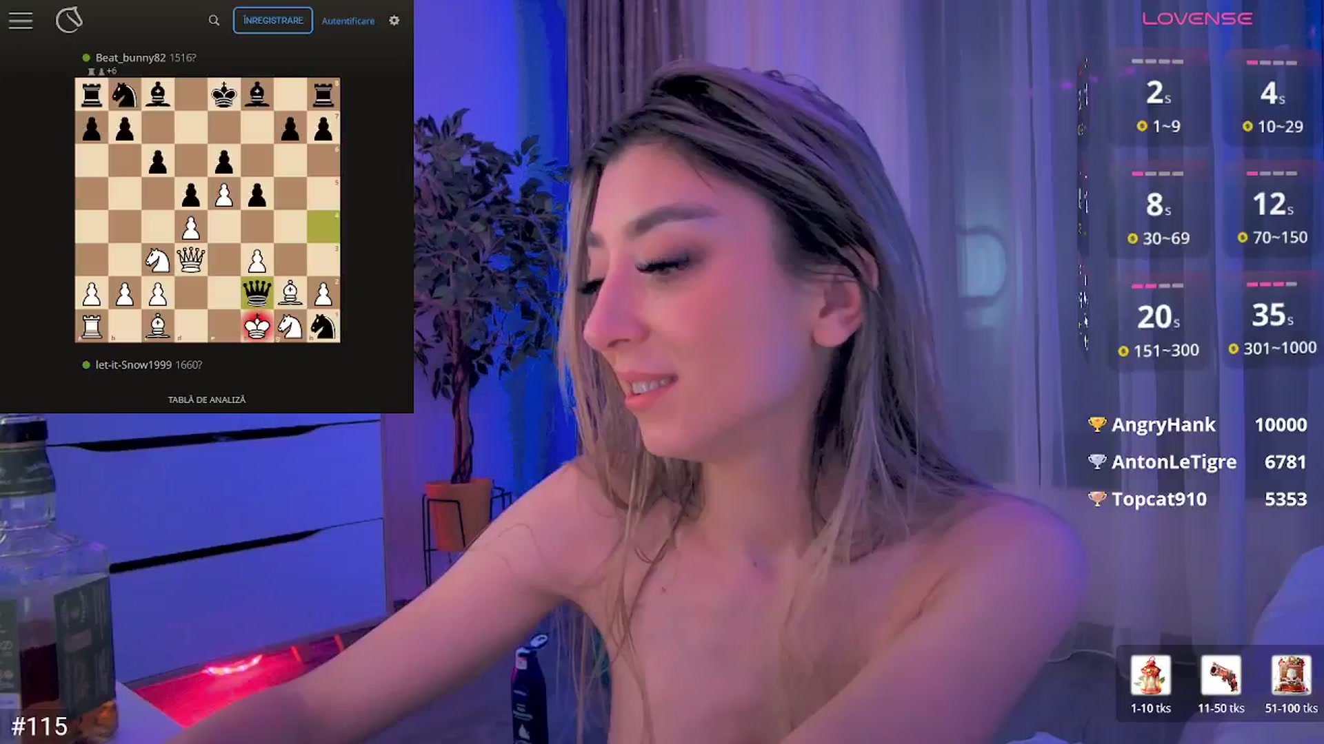 Gallery image thumbnail from hunny_bunny25's myfreecams stream on, 03/28/2026, 05:16 image 3 of 20
