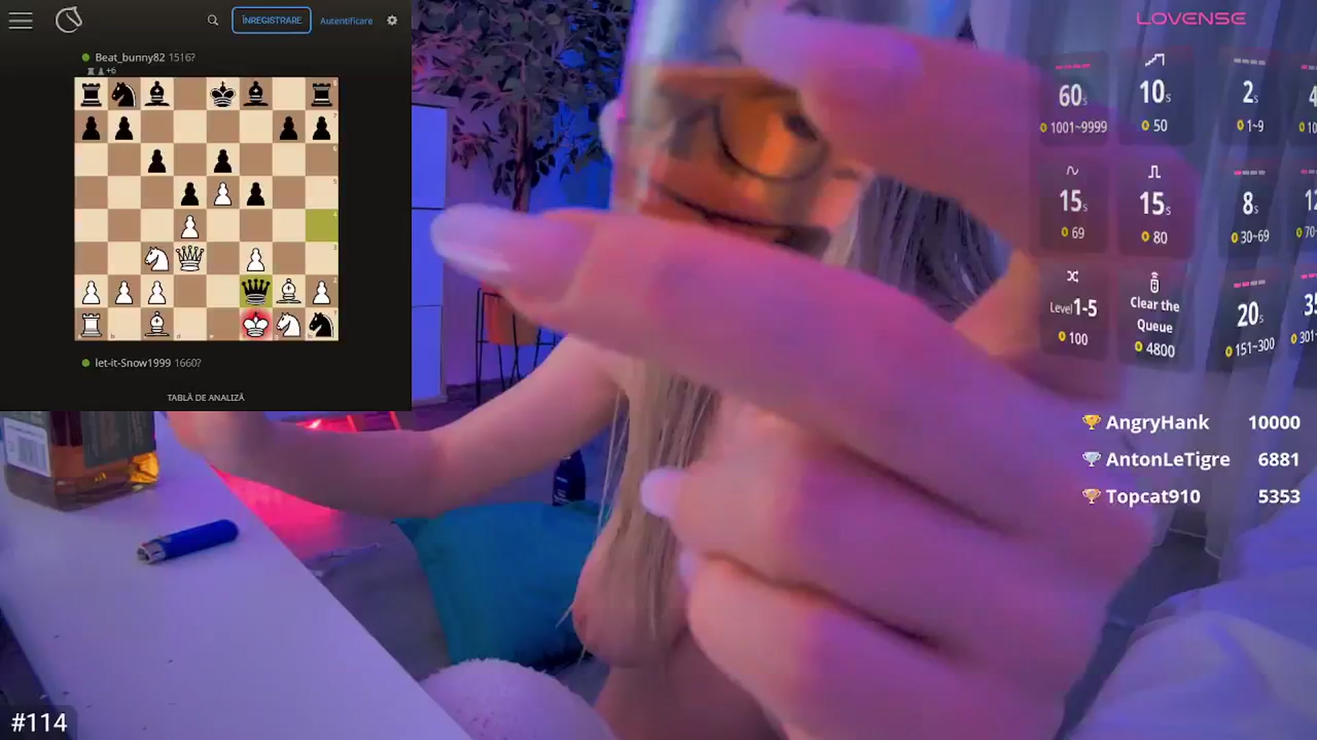 Gallery image thumbnail from hunny_bunny25's myfreecams stream on, 03/28/2026, 05:16 image 15 of 20