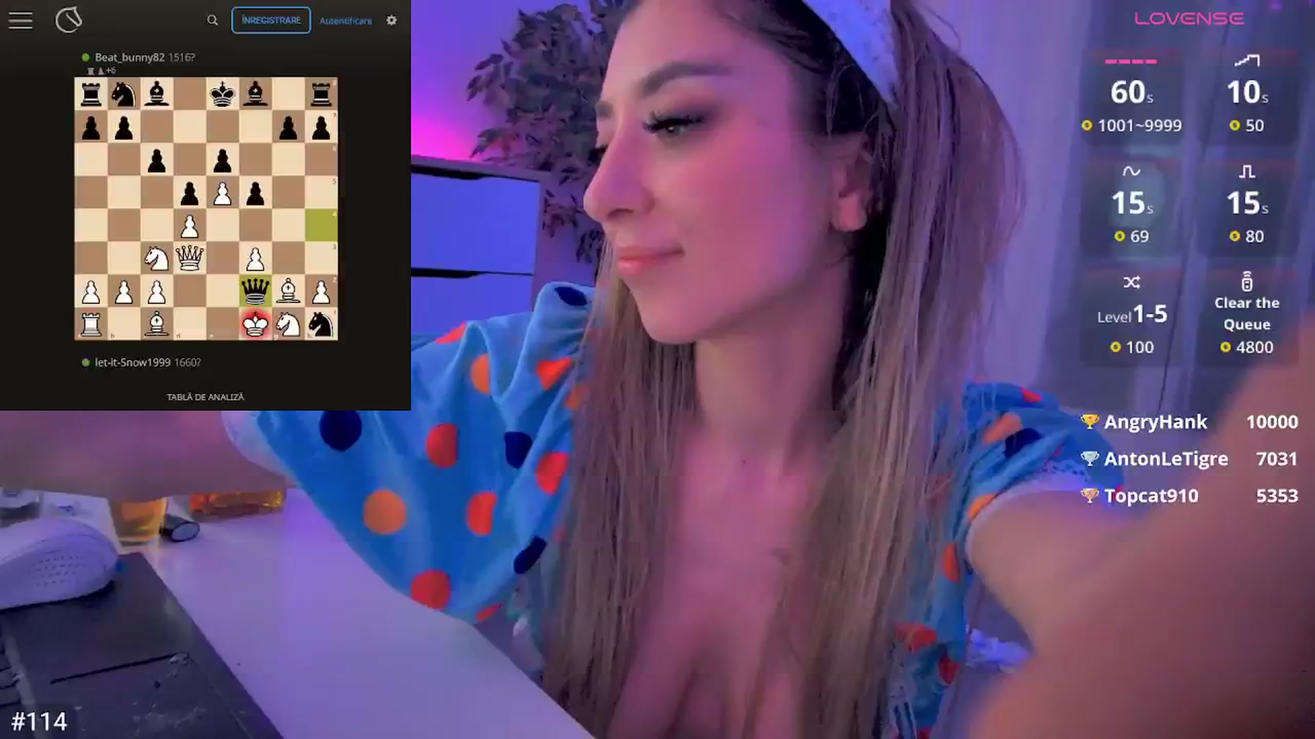 Gallery image thumbnail from hunny_bunny25's myfreecams stream on, 03/28/2026, 06:11 image 12 of 20