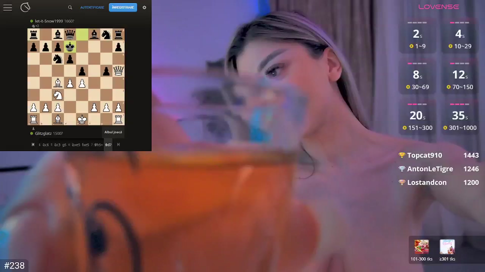 Gallery image thumbnail from hunny_bunny25's myfreecams stream on, 04/02/2026, 02:33 image 1 of 20