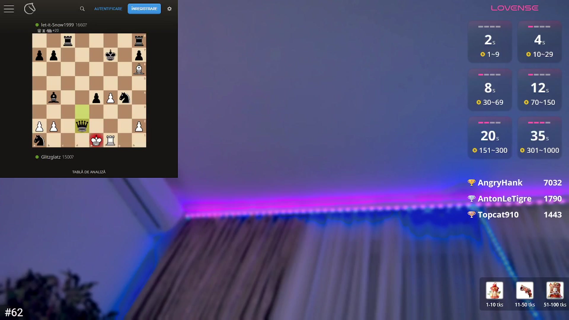 Gallery image thumbnail from hunny_bunny25's myfreecams stream on, 04/02/2026, 02:33 image 13 of 20