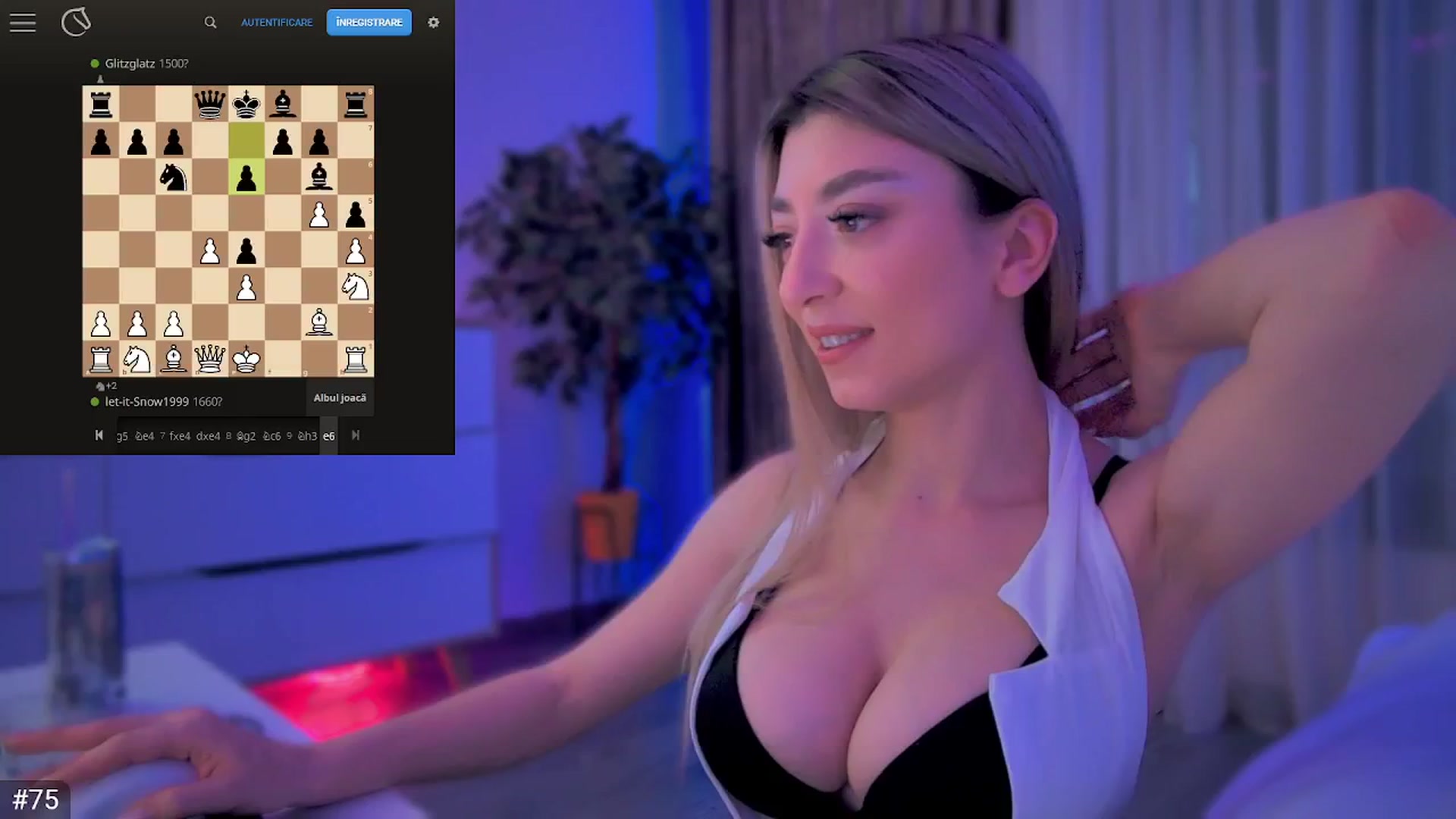 Gallery image thumbnail from hunny_bunny25's myfreecams stream on, 04/04/2026, 03:55 image 5 of 20