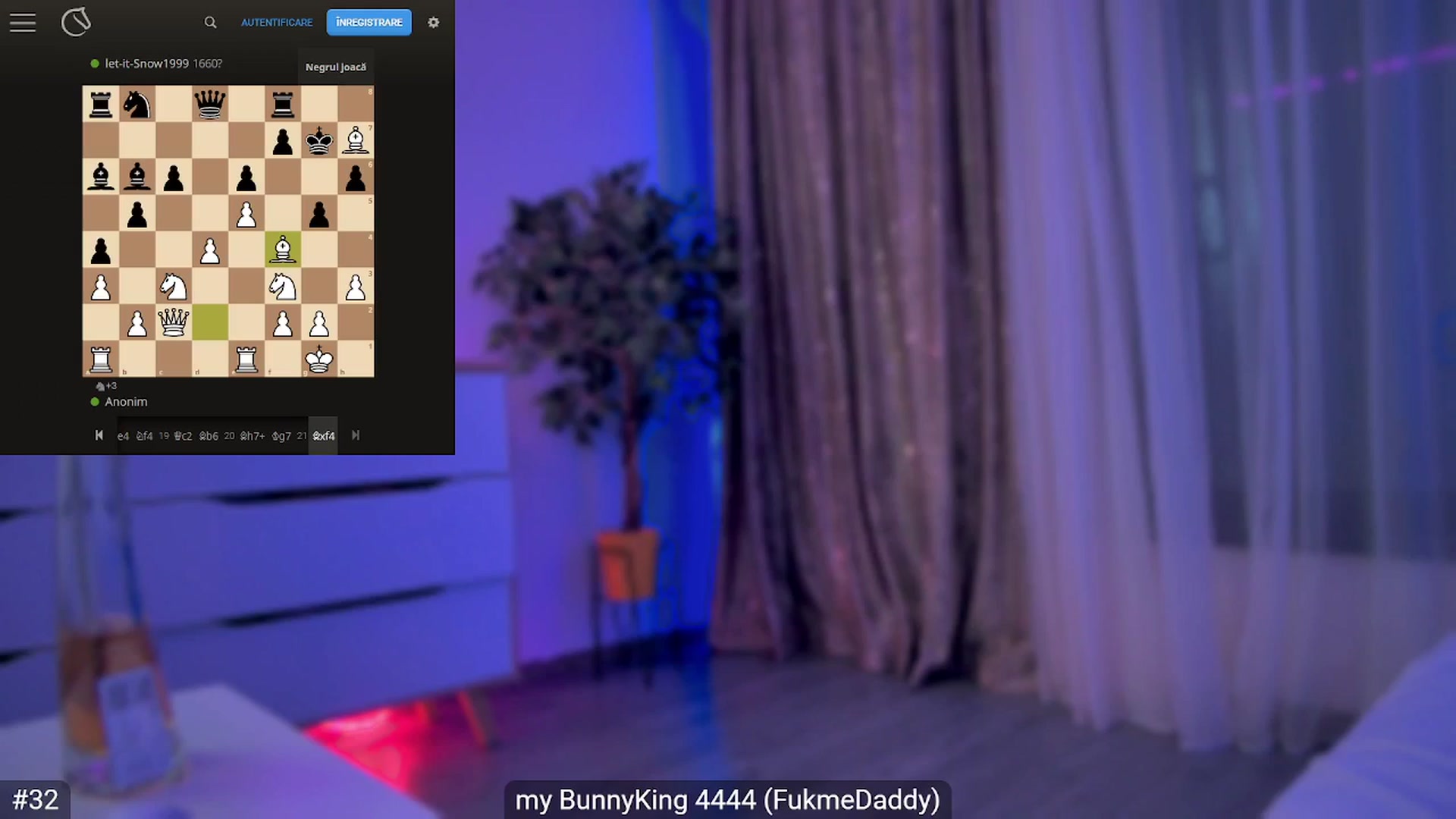 Gallery image thumbnail from hunny_bunny25's myfreecams stream on, 04/06/2026, 03:16 image 10 of 20