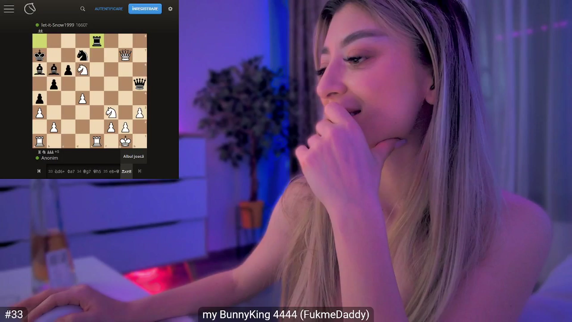 Gallery image thumbnail from hunny_bunny25's myfreecams stream on, 04/06/2026, 03:16 image 12 of 20