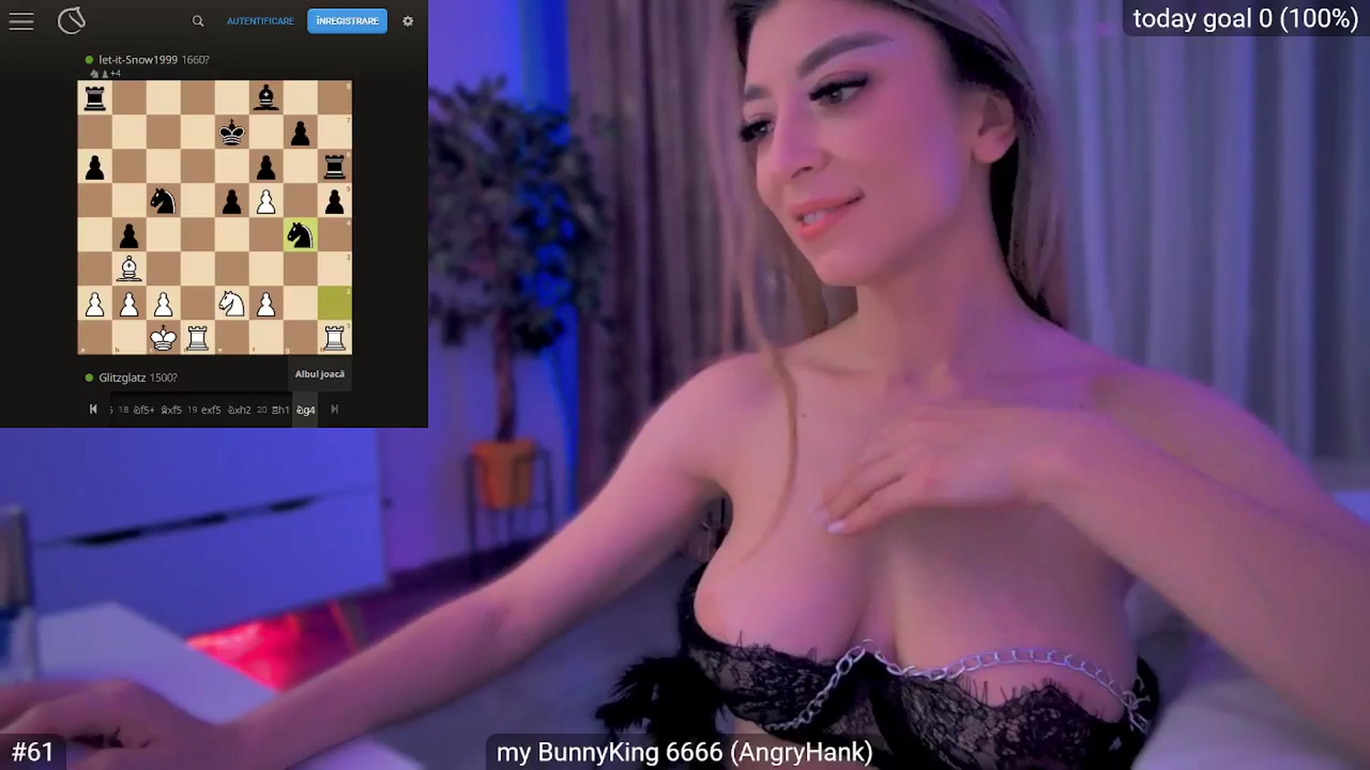 Gallery image thumbnail from hunny_bunny25's myfreecams stream on, 04/11/2026, 03:04 image 6 of 20