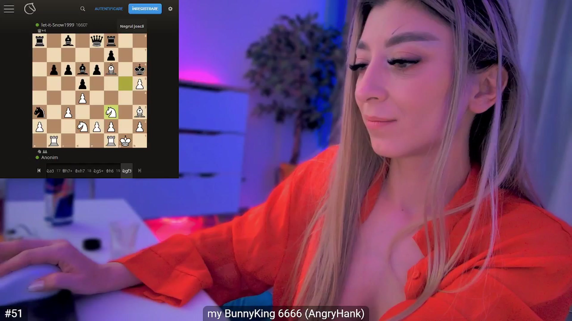 Gallery image thumbnail from hunny_bunny25's myfreecams stream on, 04/11/2026, 04:38 image 4 of 20