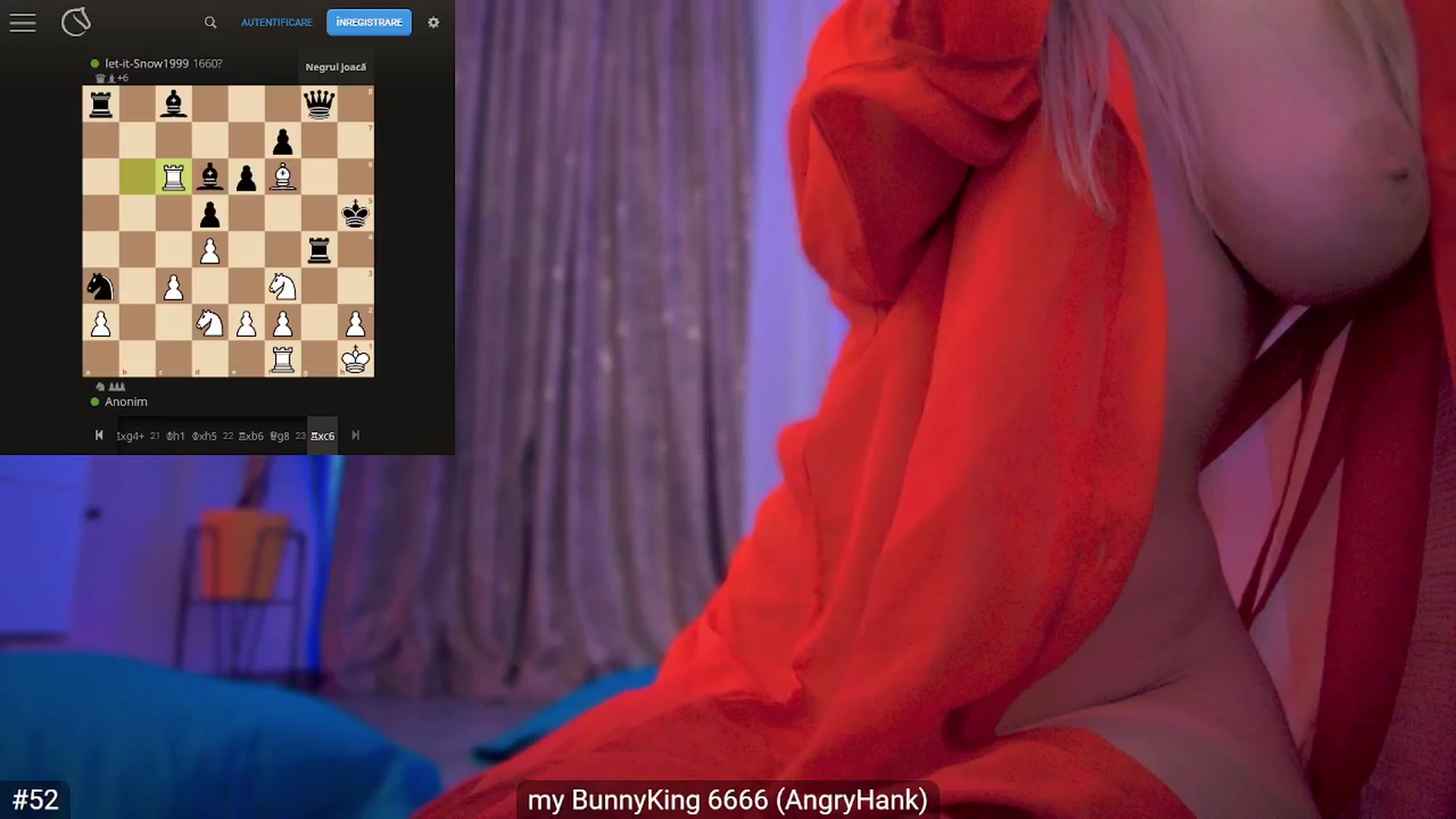 Gallery image thumbnail from hunny_bunny25's myfreecams stream on, 04/11/2026, 04:38 image 7 of 20