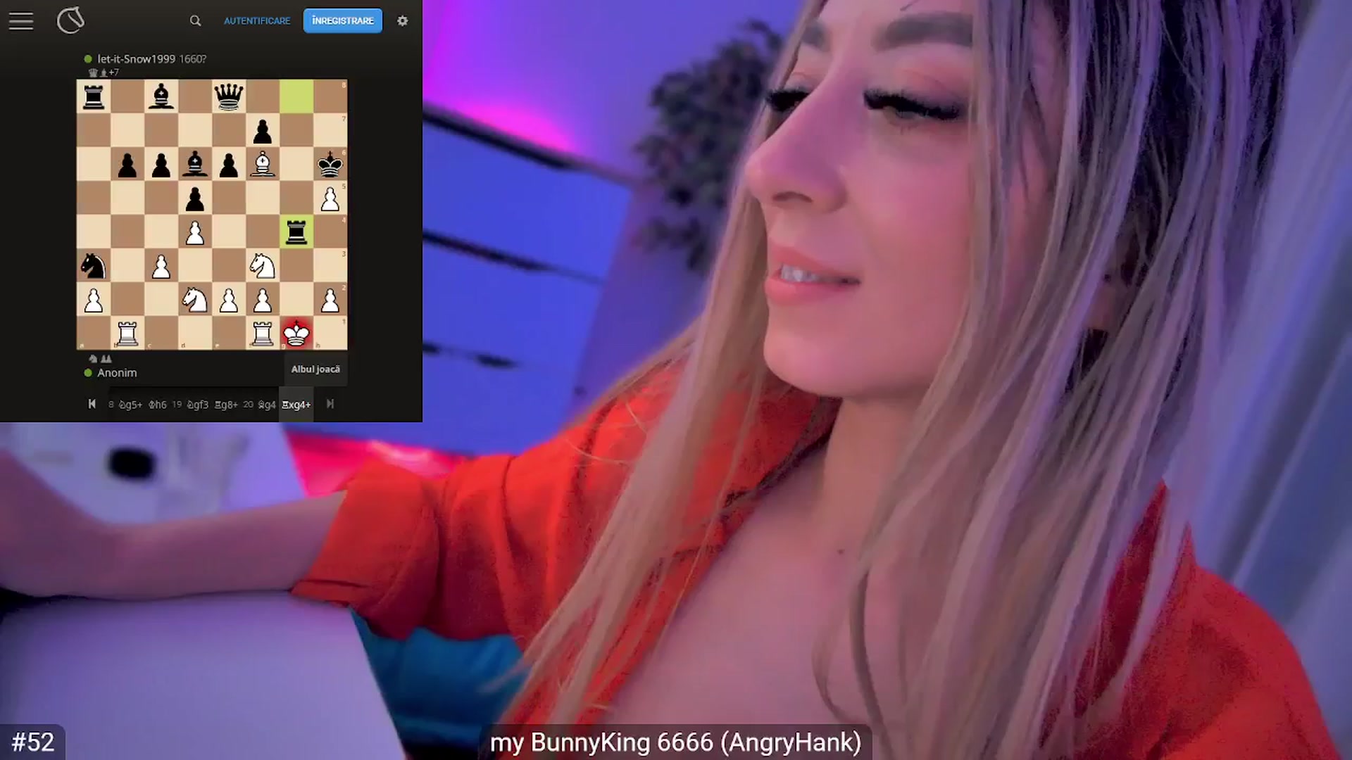 Gallery image thumbnail from hunny_bunny25's myfreecams stream on, 04/11/2026, 04:38 image 5 of 20