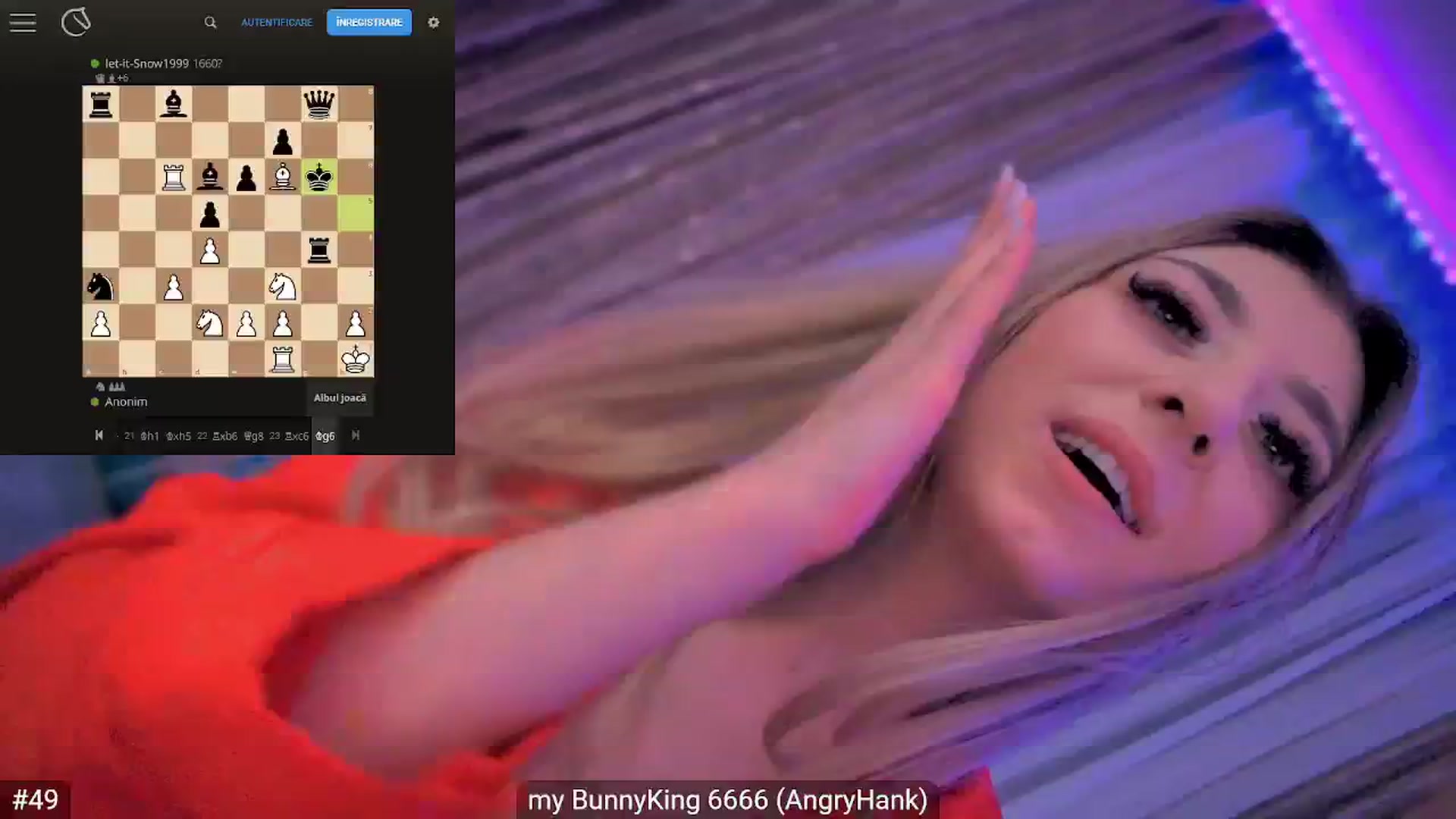 Gallery image thumbnail from hunny_bunny25's myfreecams stream on, 04/11/2026, 04:38 image 10 of 20