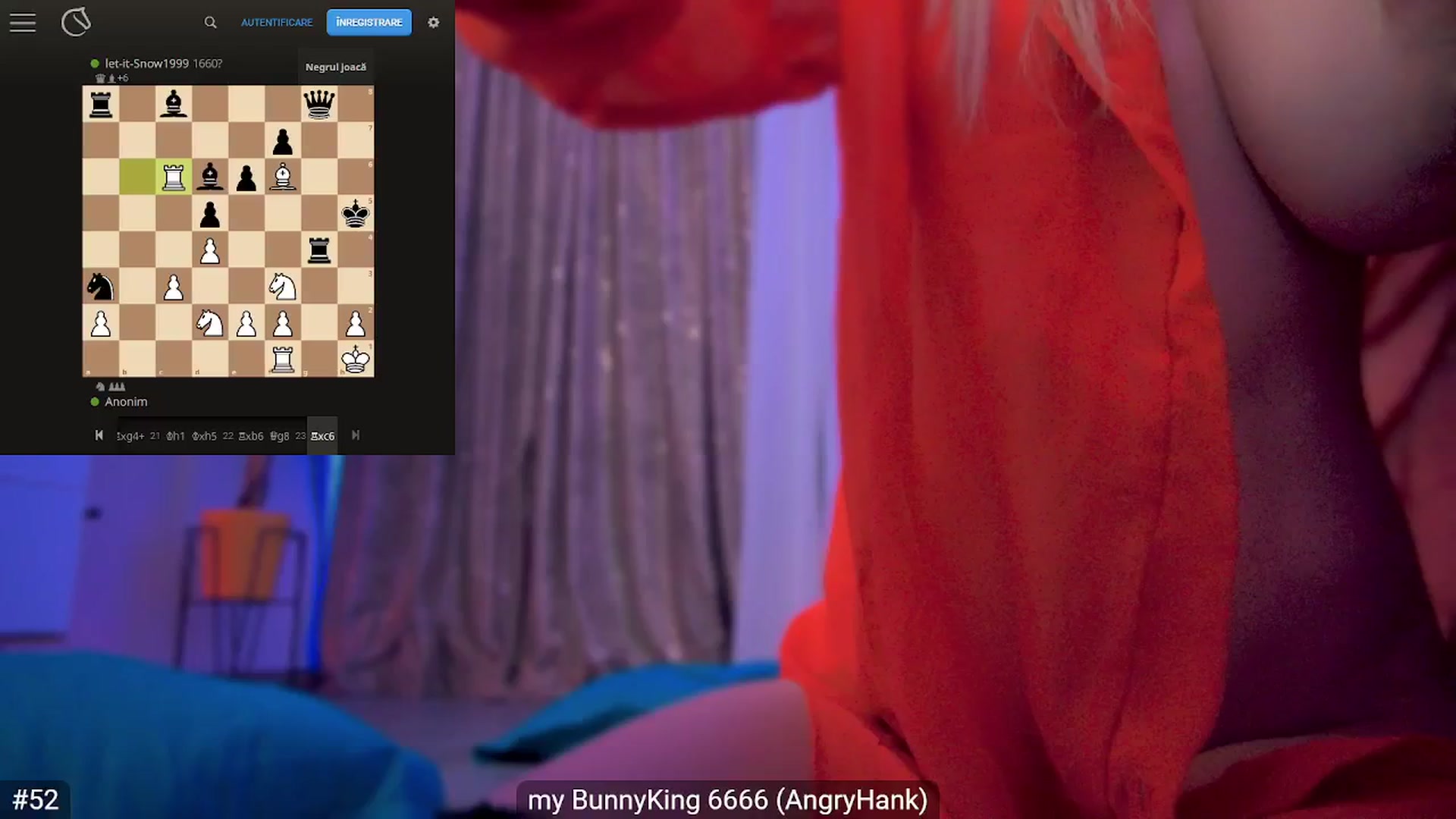 Gallery image thumbnail from hunny_bunny25's myfreecams stream on, 04/11/2026, 04:38 image 8 of 20