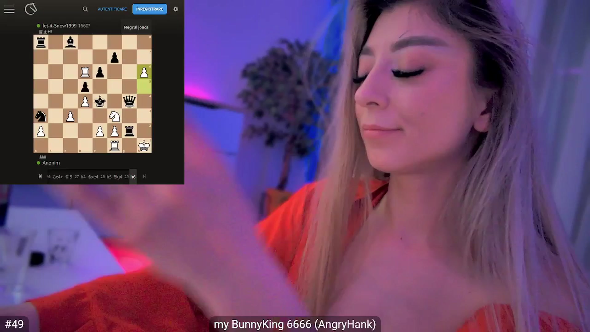 Gallery image thumbnail from hunny_bunny25's myfreecams stream on, 04/11/2026, 04:38 image 17 of 20