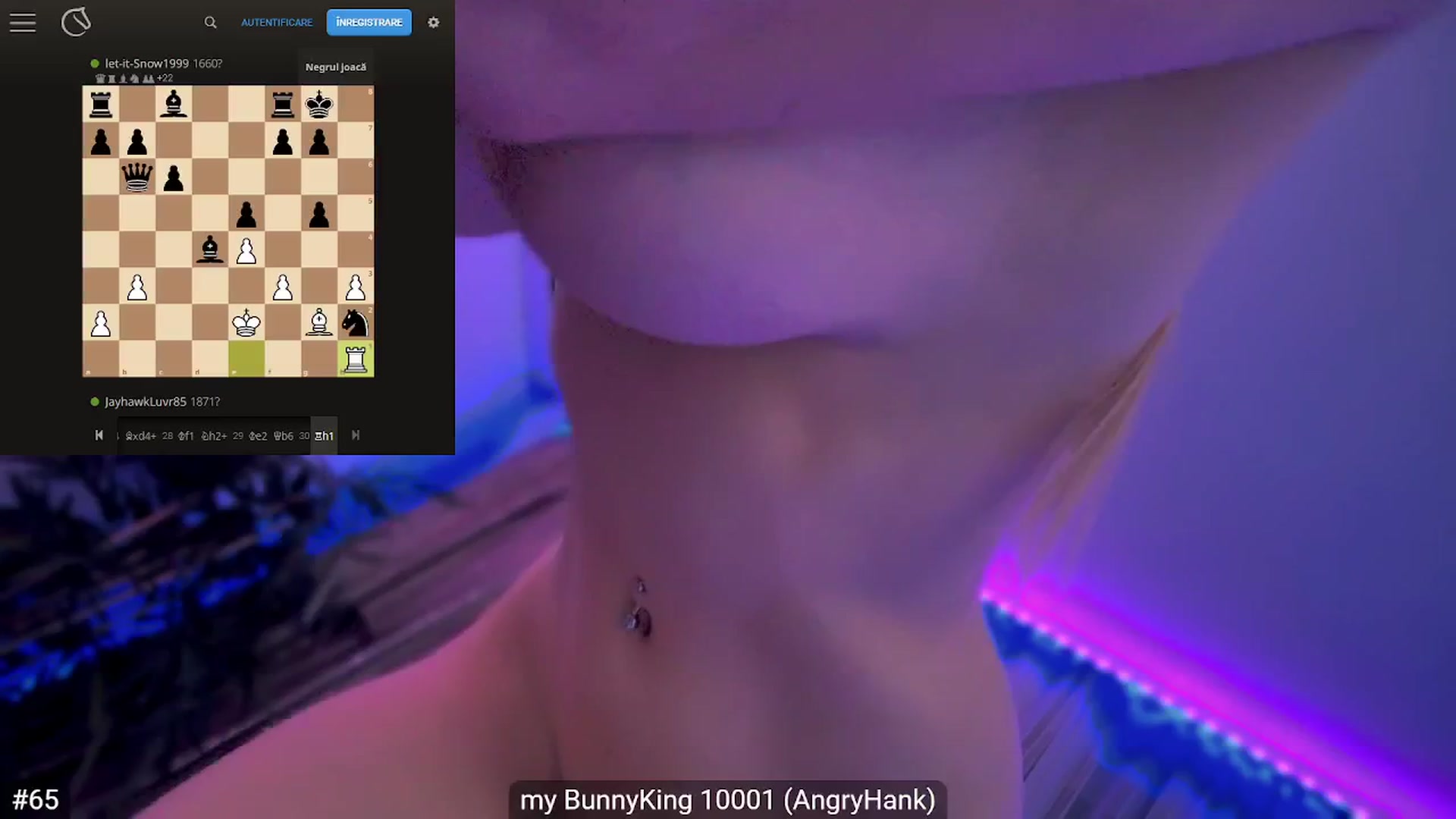 Gallery image thumbnail from hunny_bunny25's myfreecams stream on, 04/18/2026, 03:46 image 20 of 20