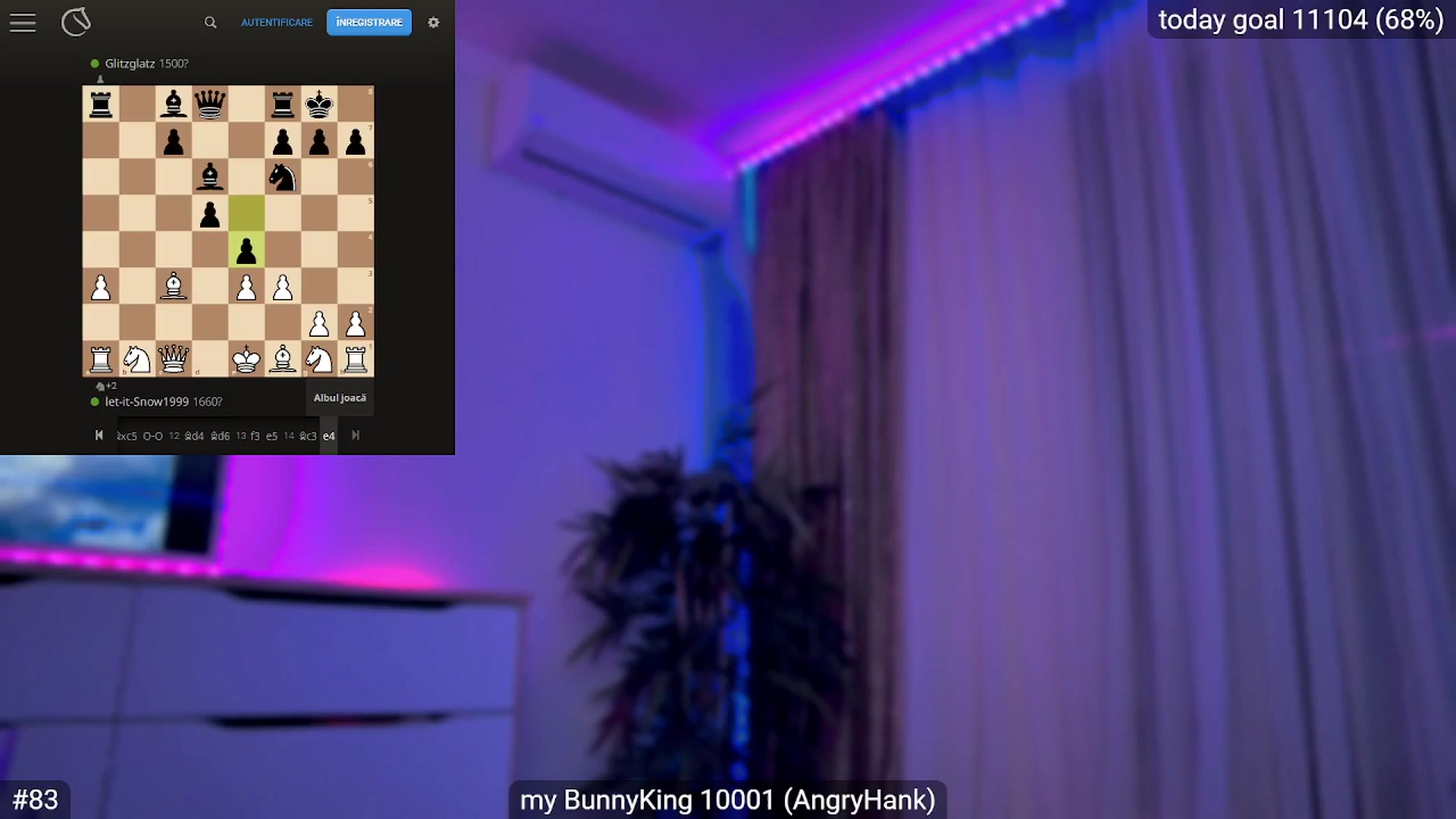 Gallery image thumbnail from hunny_bunny25's myfreecams stream on, 04/18/2026, 03:46 image 5 of 20