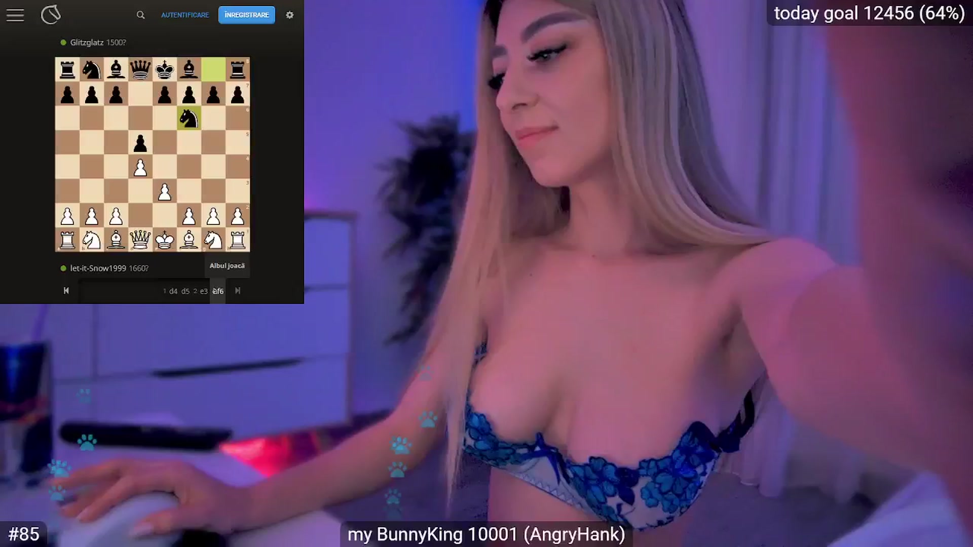 Gallery image thumbnail from hunny_bunny25's myfreecams stream on, 04/18/2026, 03:46 image 2 of 20