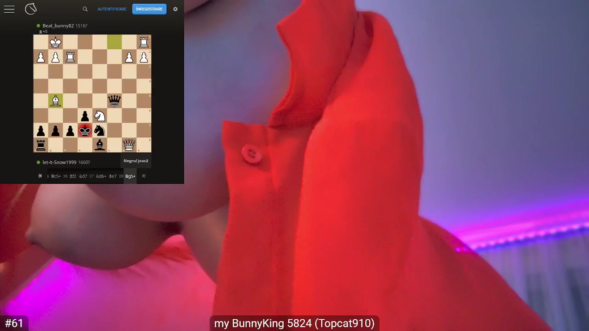 Gallery image thumbnail from hunny_bunny25's myfreecams stream on, 04/20/2026, 03:50 image 16 of 20