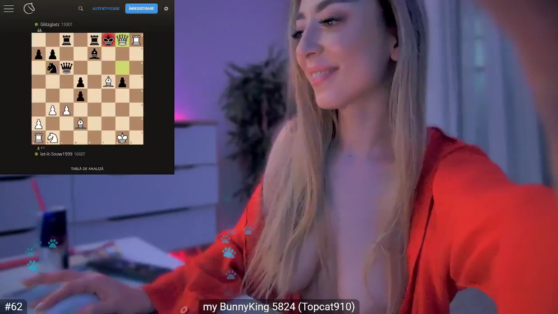 Gallery image thumbnail from hunny_bunny25's myfreecams stream on, 04/20/2026, 03:50 image 9 of 20