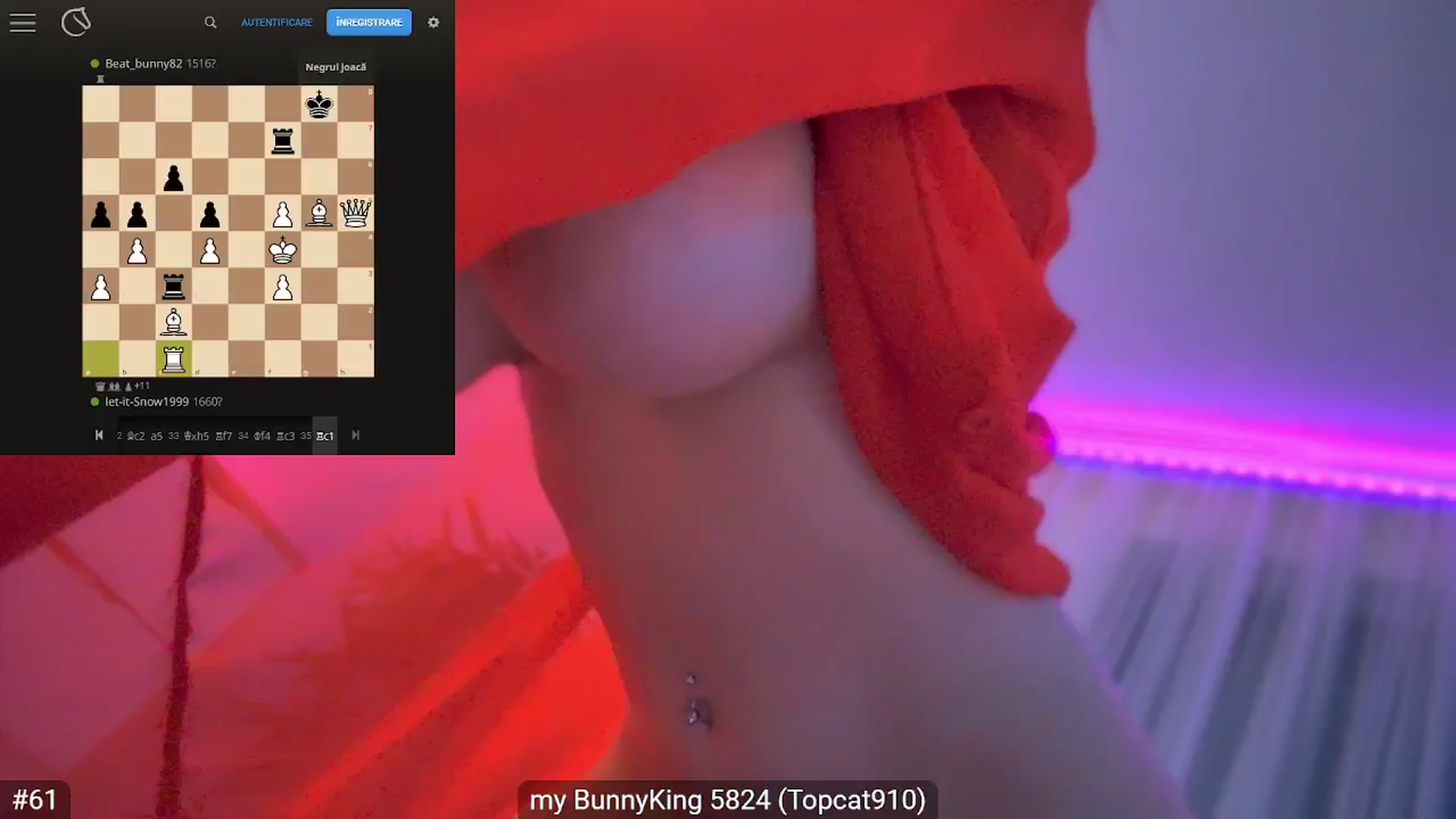 Gallery image thumbnail from hunny_bunny25's myfreecams stream on, 04/20/2026, 03:50 image 13 of 20