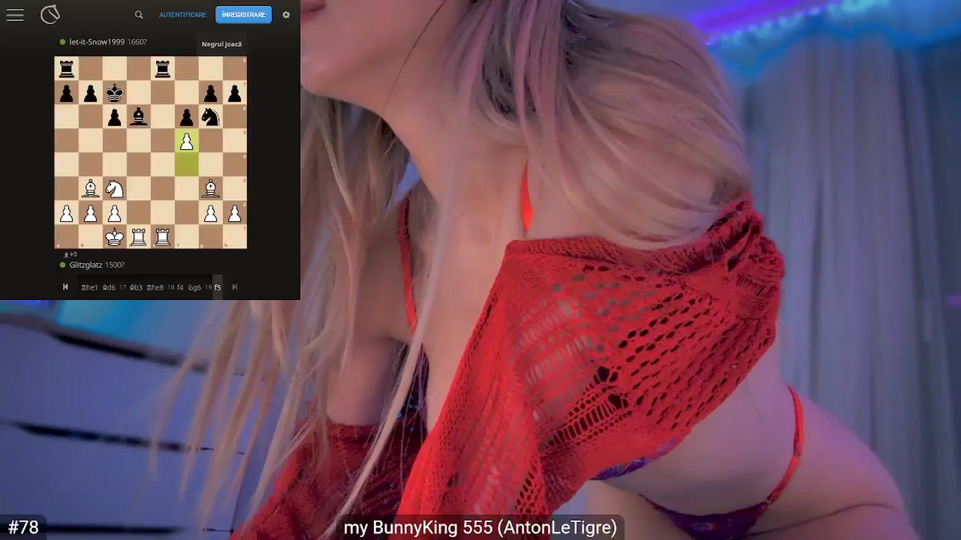 Gallery image thumbnail from hunny_bunny25's myfreecams stream on, 04/25/2026, 02:38 image 9 of 20