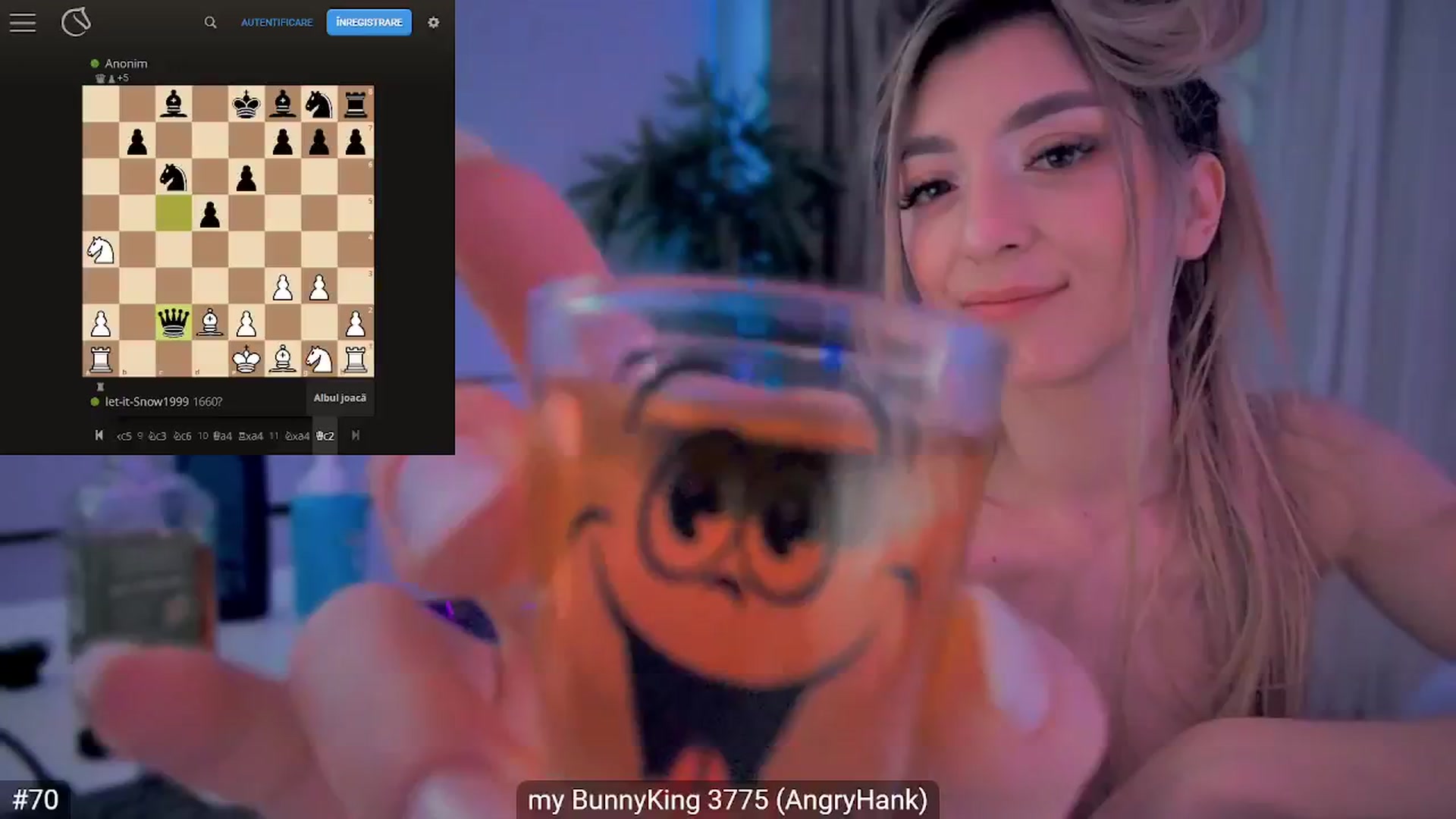 Gallery image thumbnail from hunny_bunny25's myfreecams stream on, 04/25/2026, 02:38 image 17 of 20