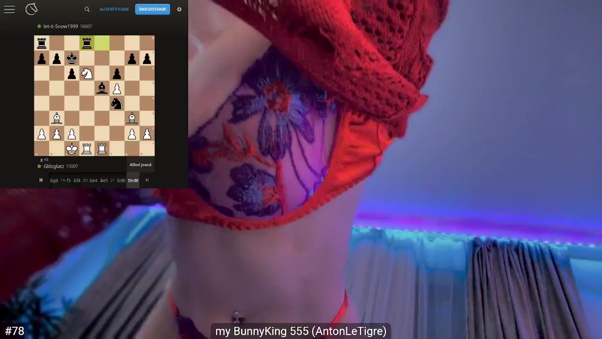 Gallery image thumbnail from hunny_bunny25's myfreecams stream on, 04/25/2026, 02:38 image 10 of 20