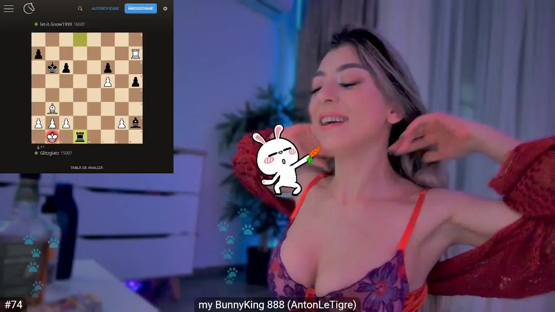 Gallery image thumbnail from hunny_bunny25's myfreecams stream on, 04/25/2026, 02:38 image 12 of 20